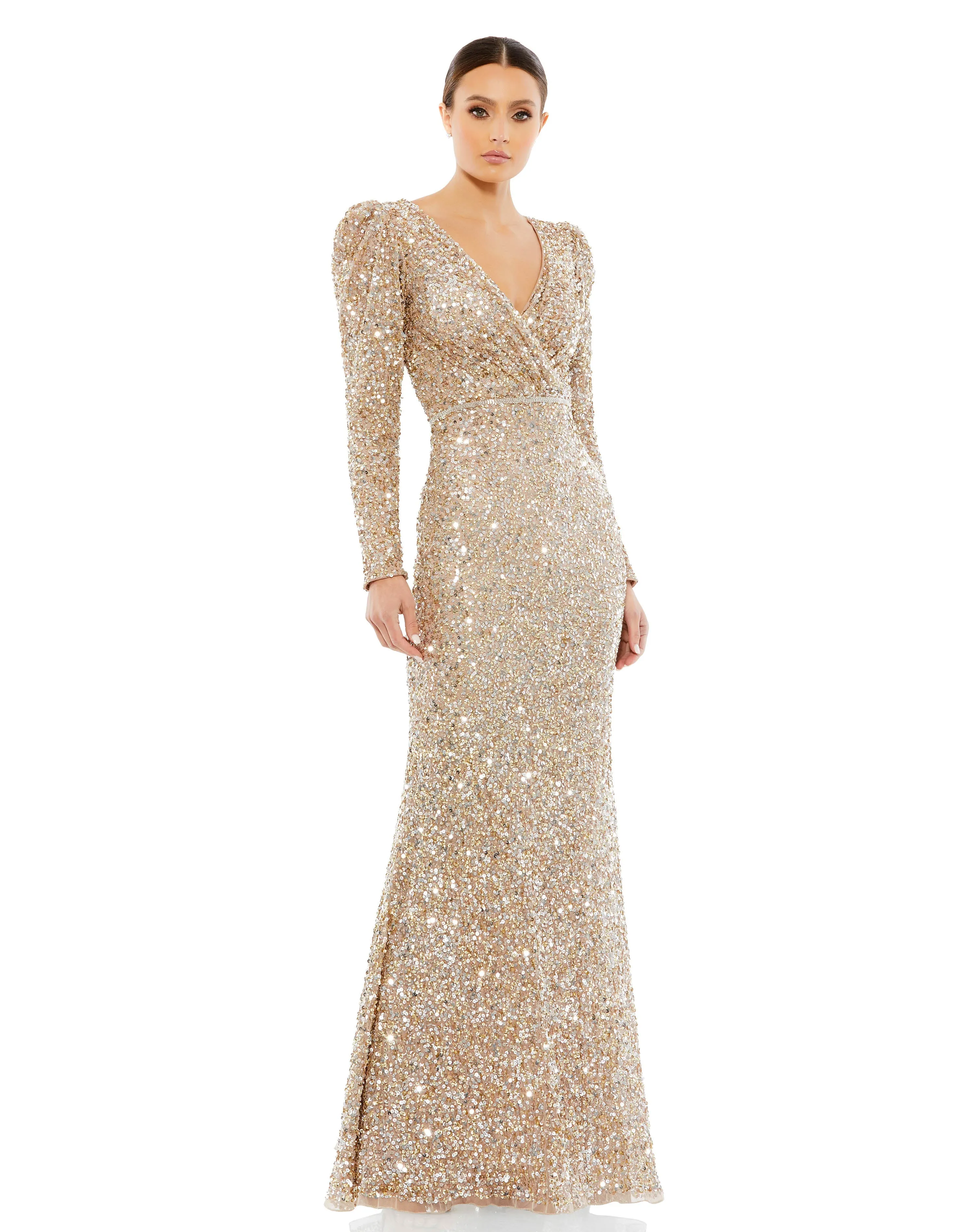 Evening by Mac Duggal 5510 Dress