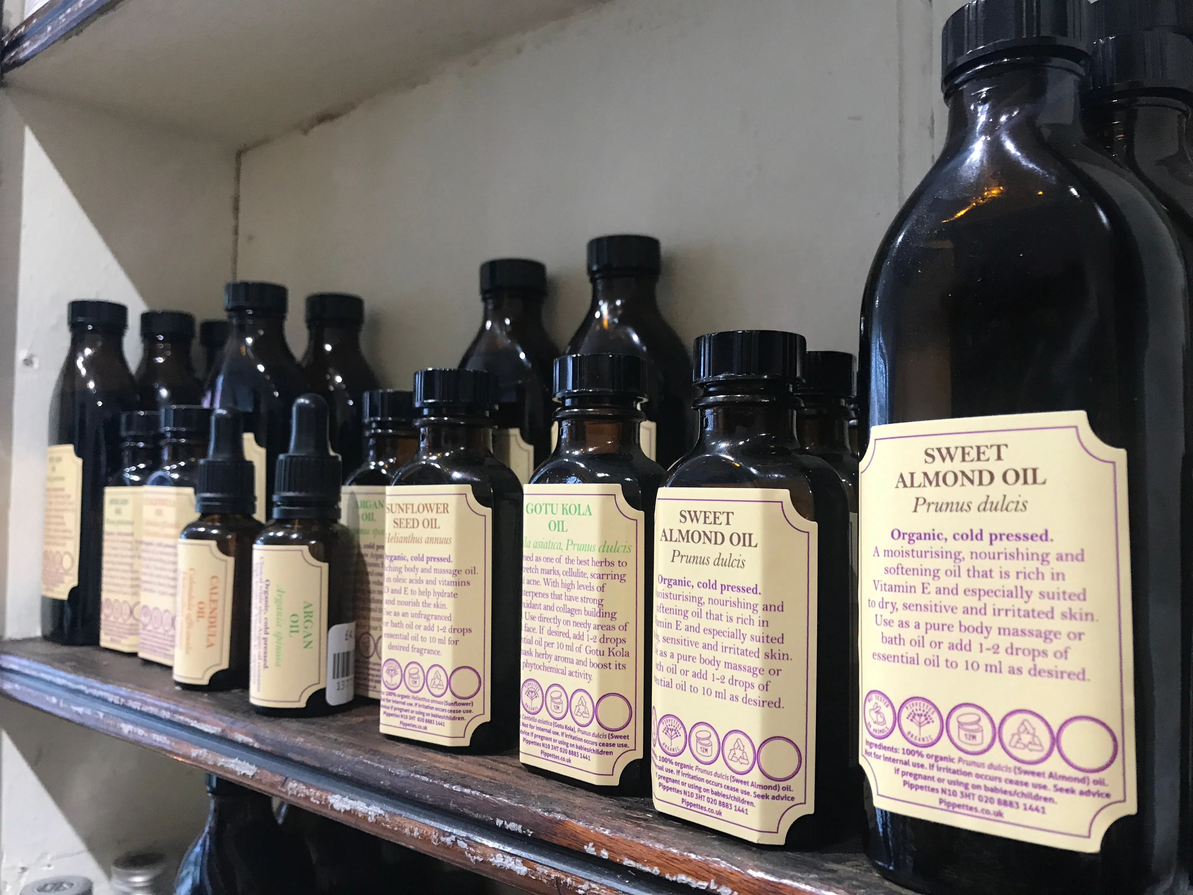 Evening Primrose Oil - Organic Cold pressed