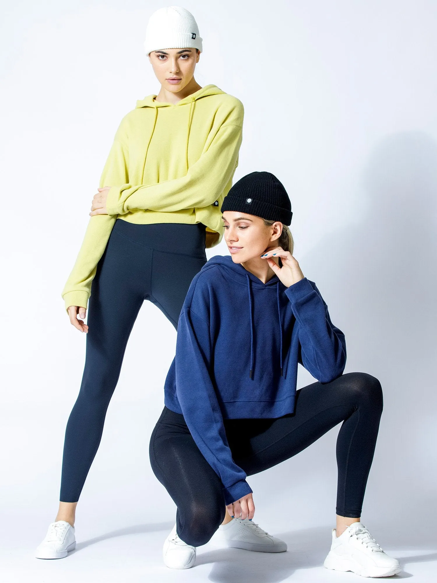EVERYDAY BRIGHT HOODIE, GINKO