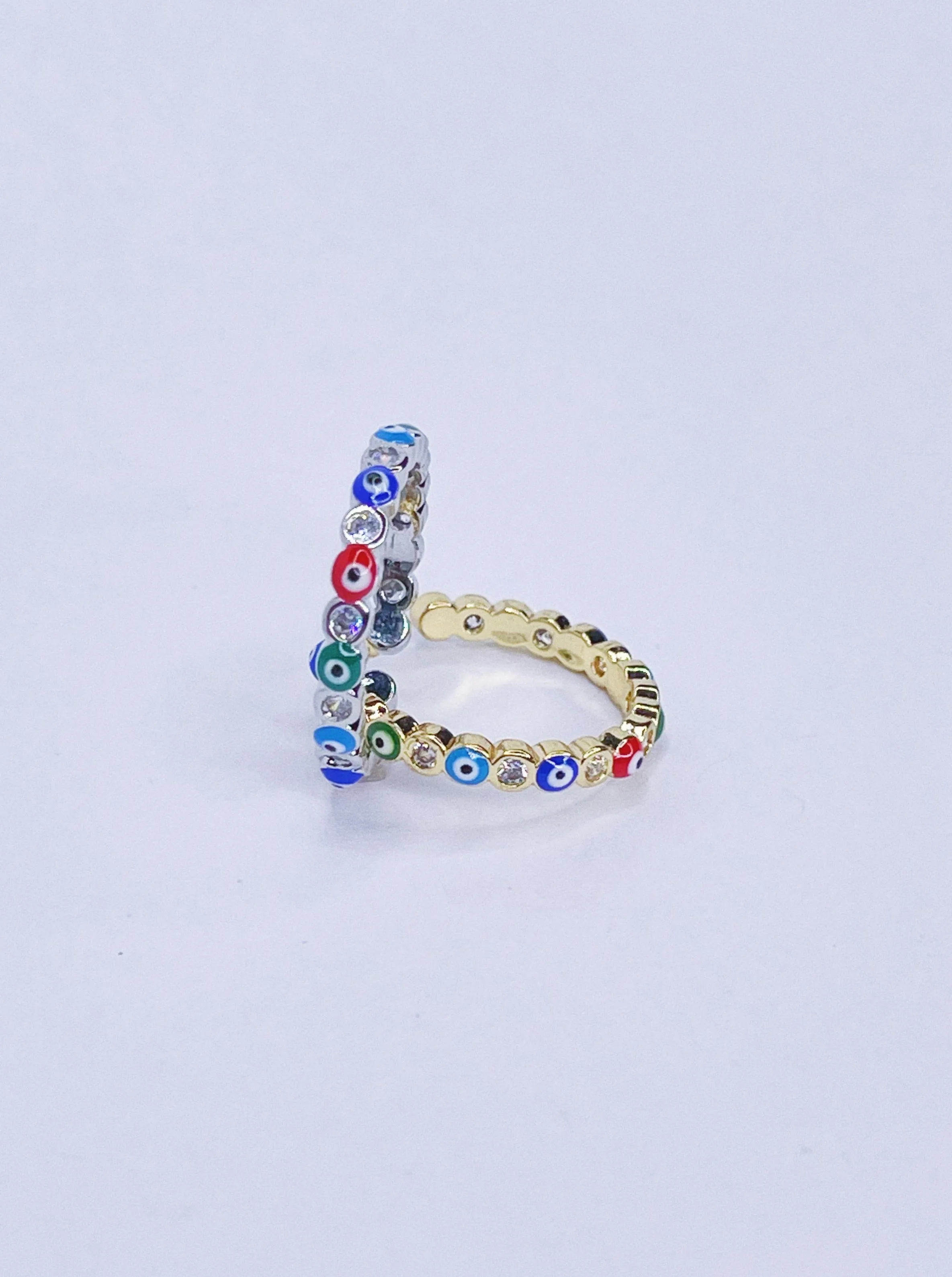 Evil Eye Colorful Band