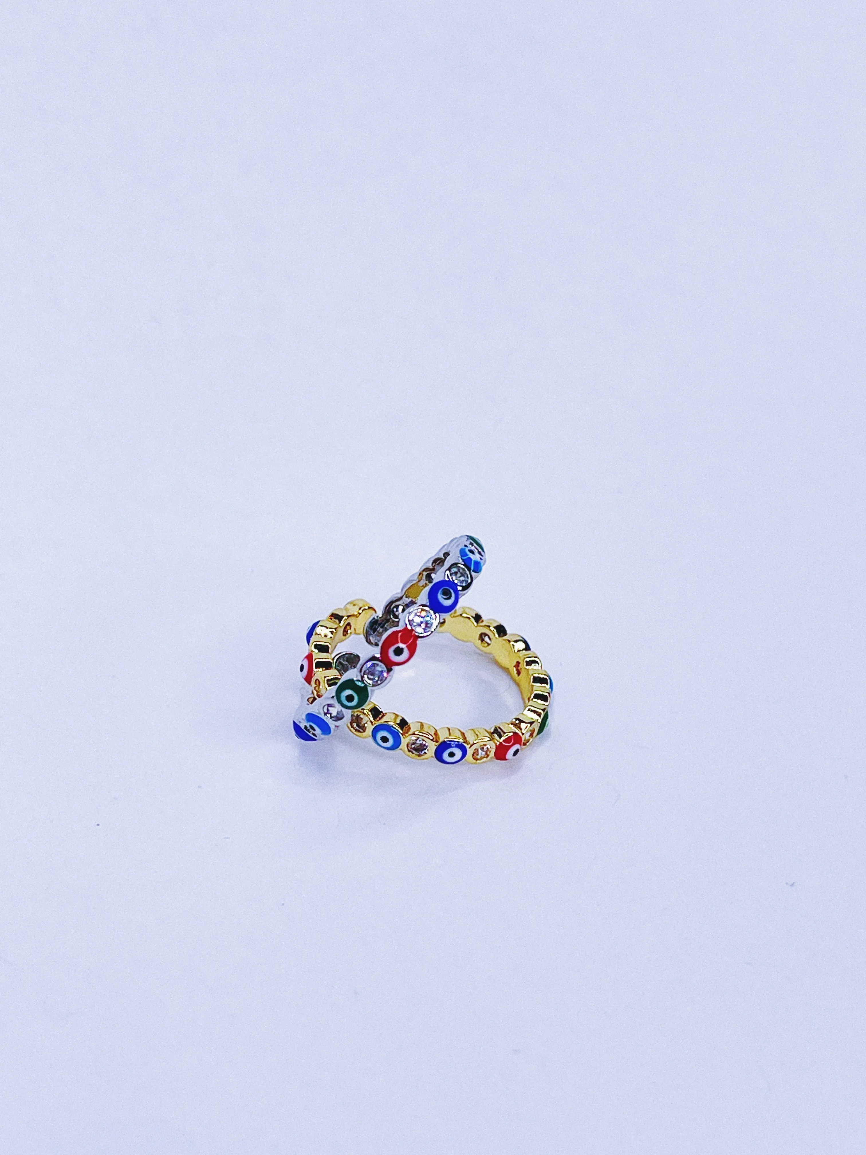Evil Eye Colorful Band