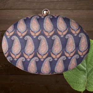 Exclusive Clutch with Koyari Design