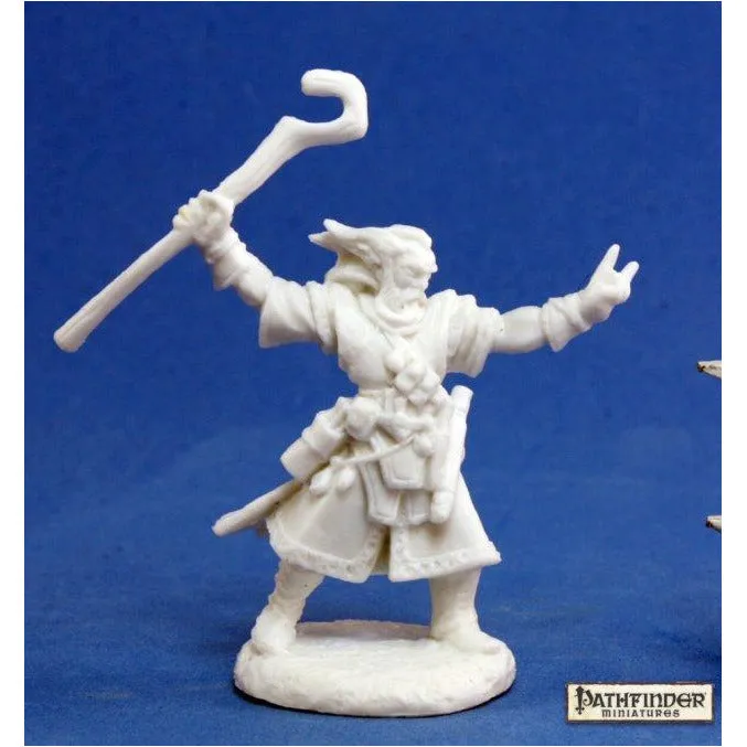 Ezren, Iconic Wizard (89013)