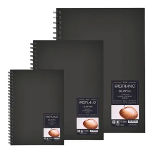 Fabriano Accademia Spiral Journals 160gsm