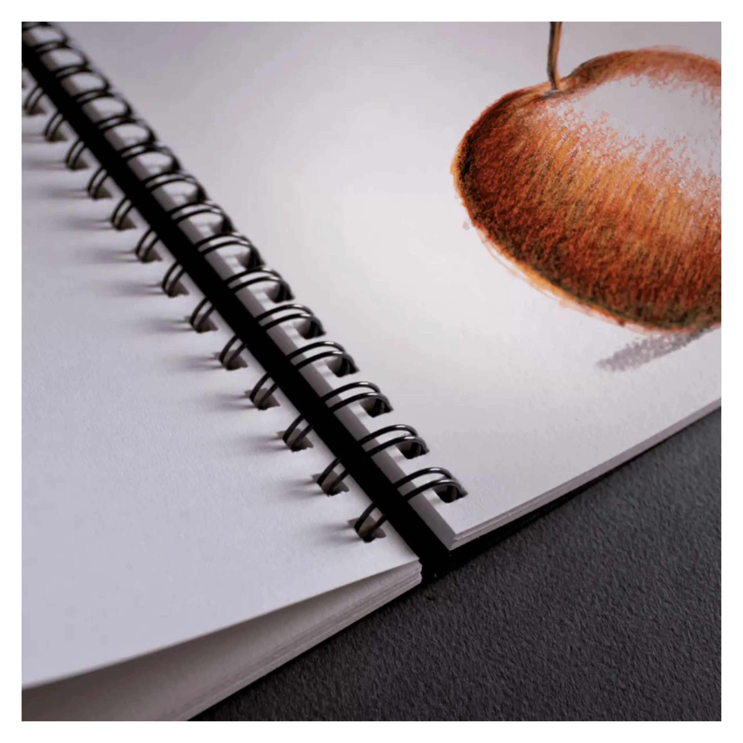 Fabriano Accademia Spiral Journals 160gsm