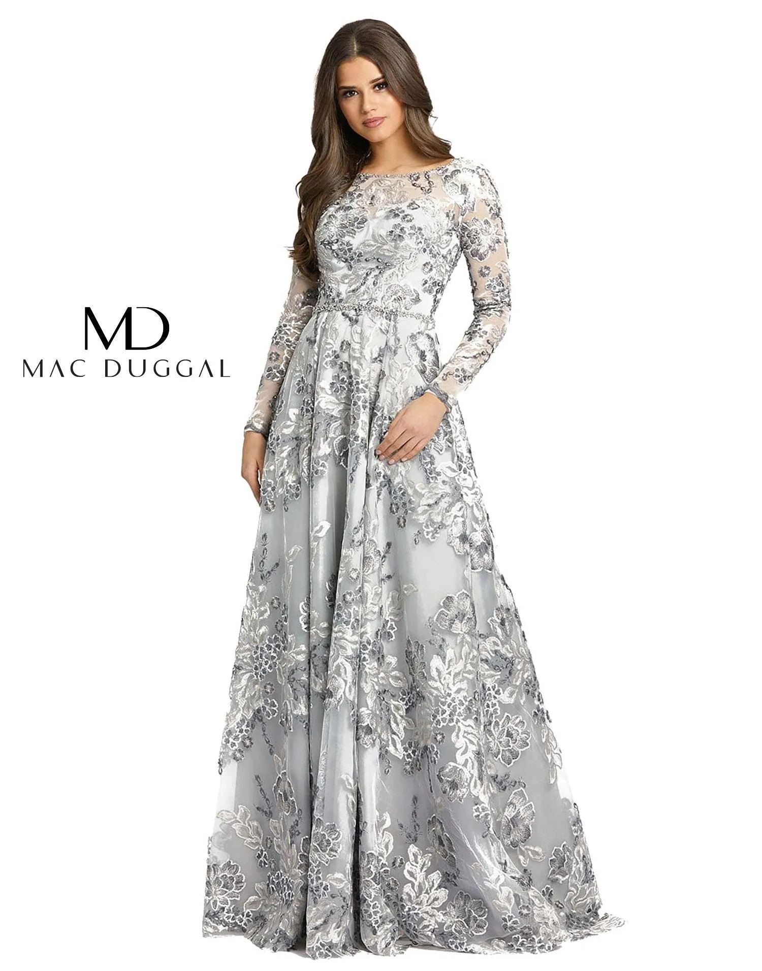 Fabulouss by Mac Duggal 11185D