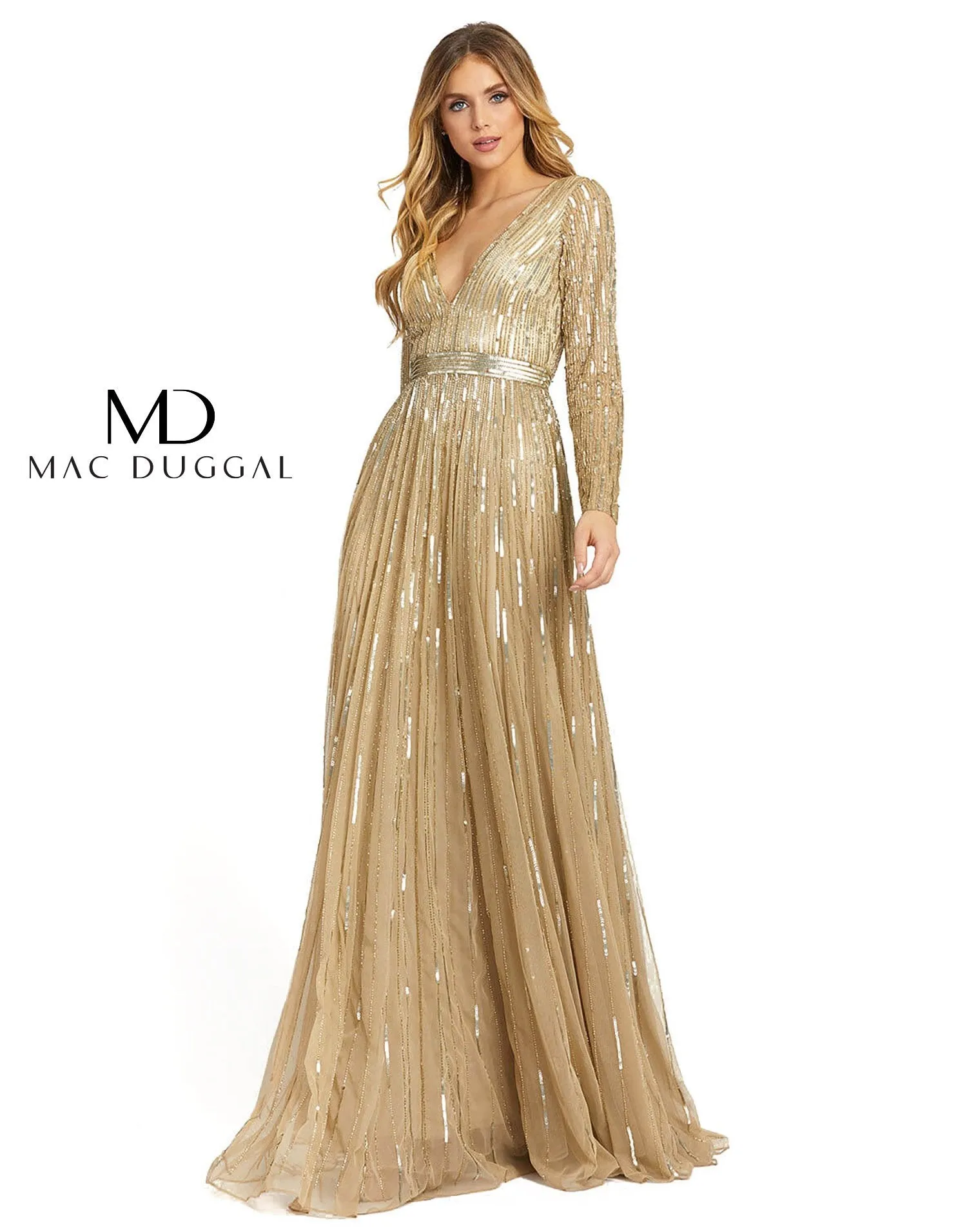 Fabulouss by Mac Duggal 4977D