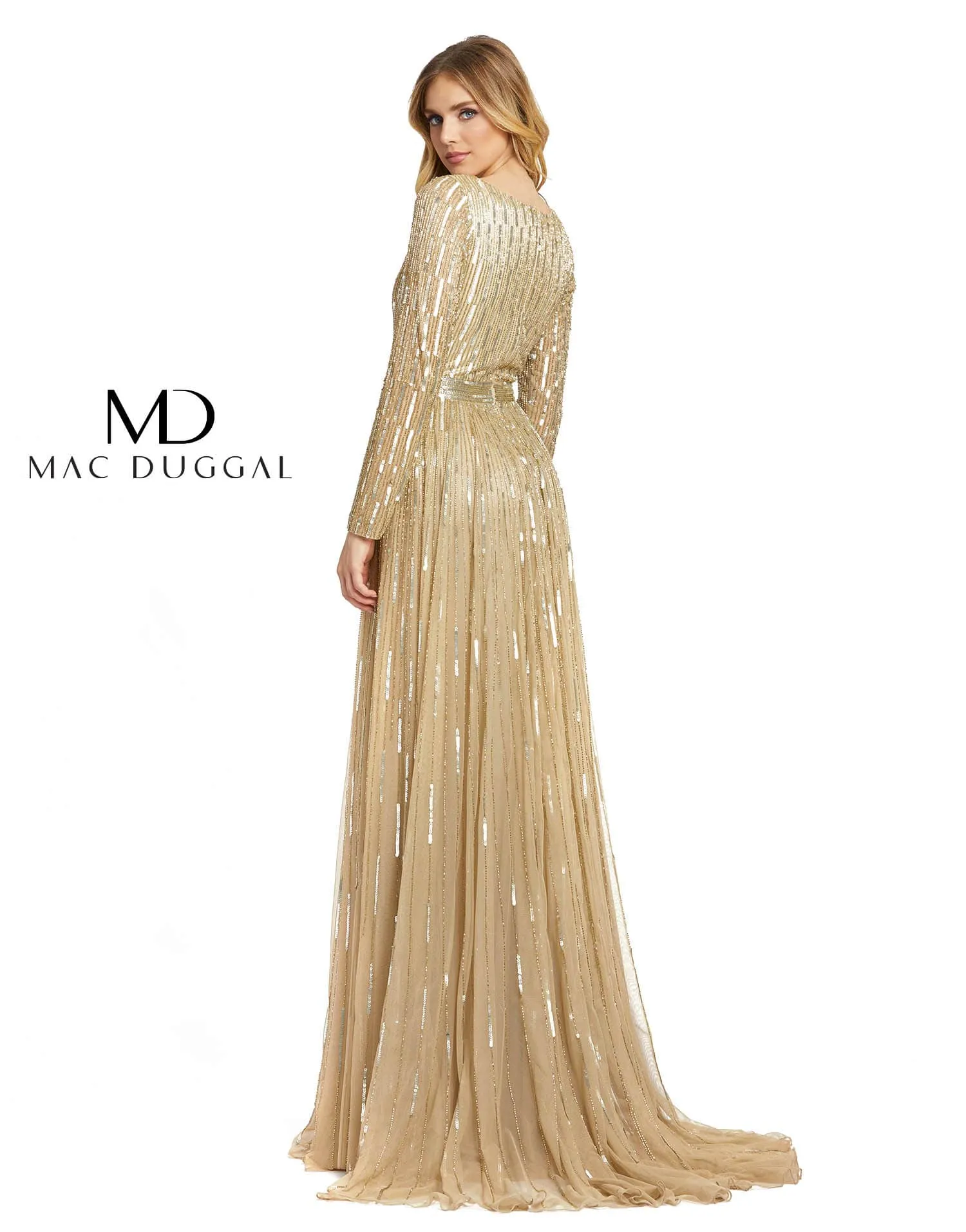 Fabulouss by Mac Duggal 4977D