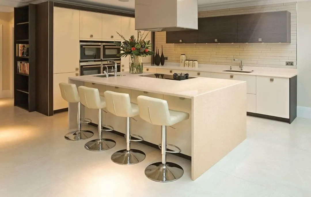 FAIRBOURNE Cambria Quartz Slab