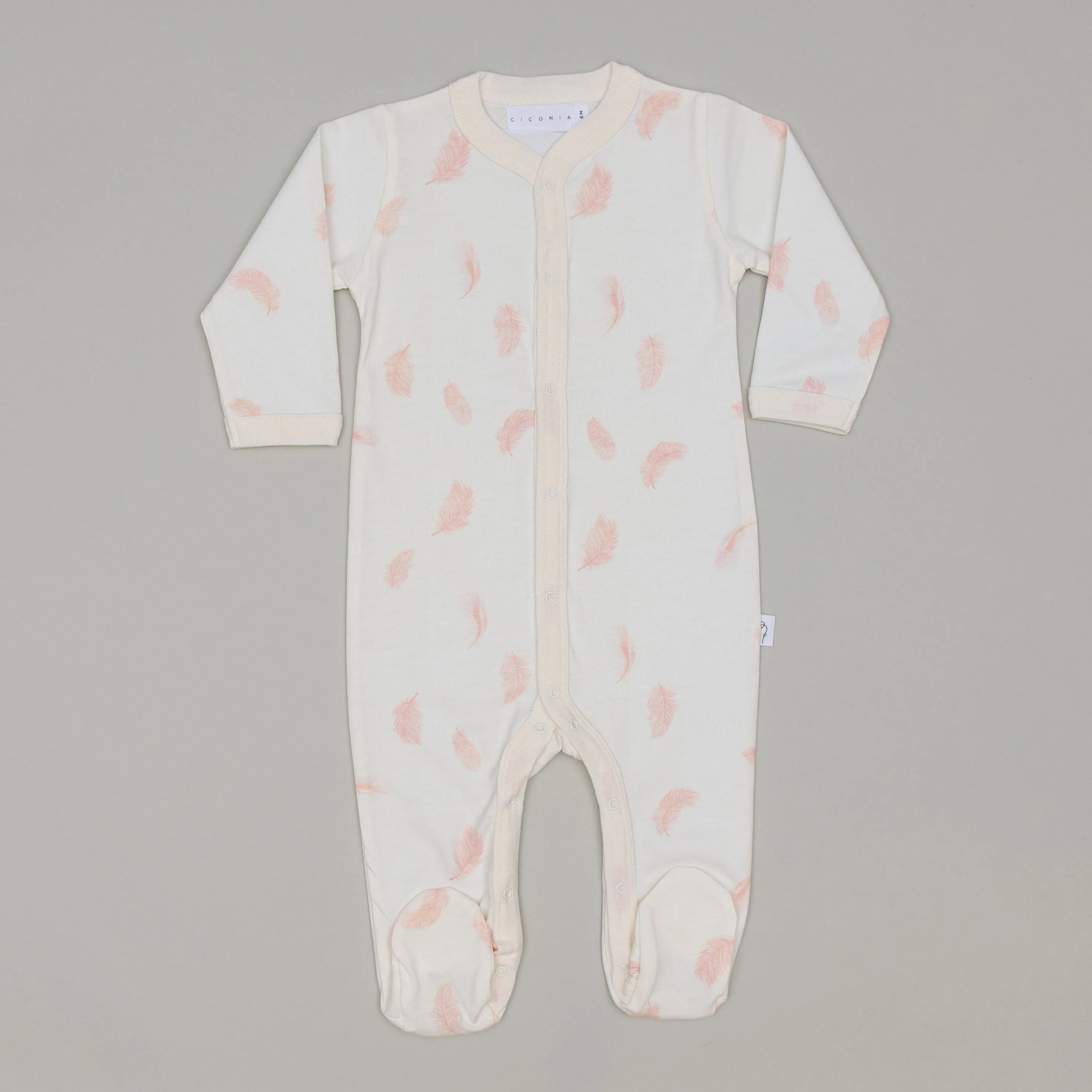Falling Feather Sleepsuit