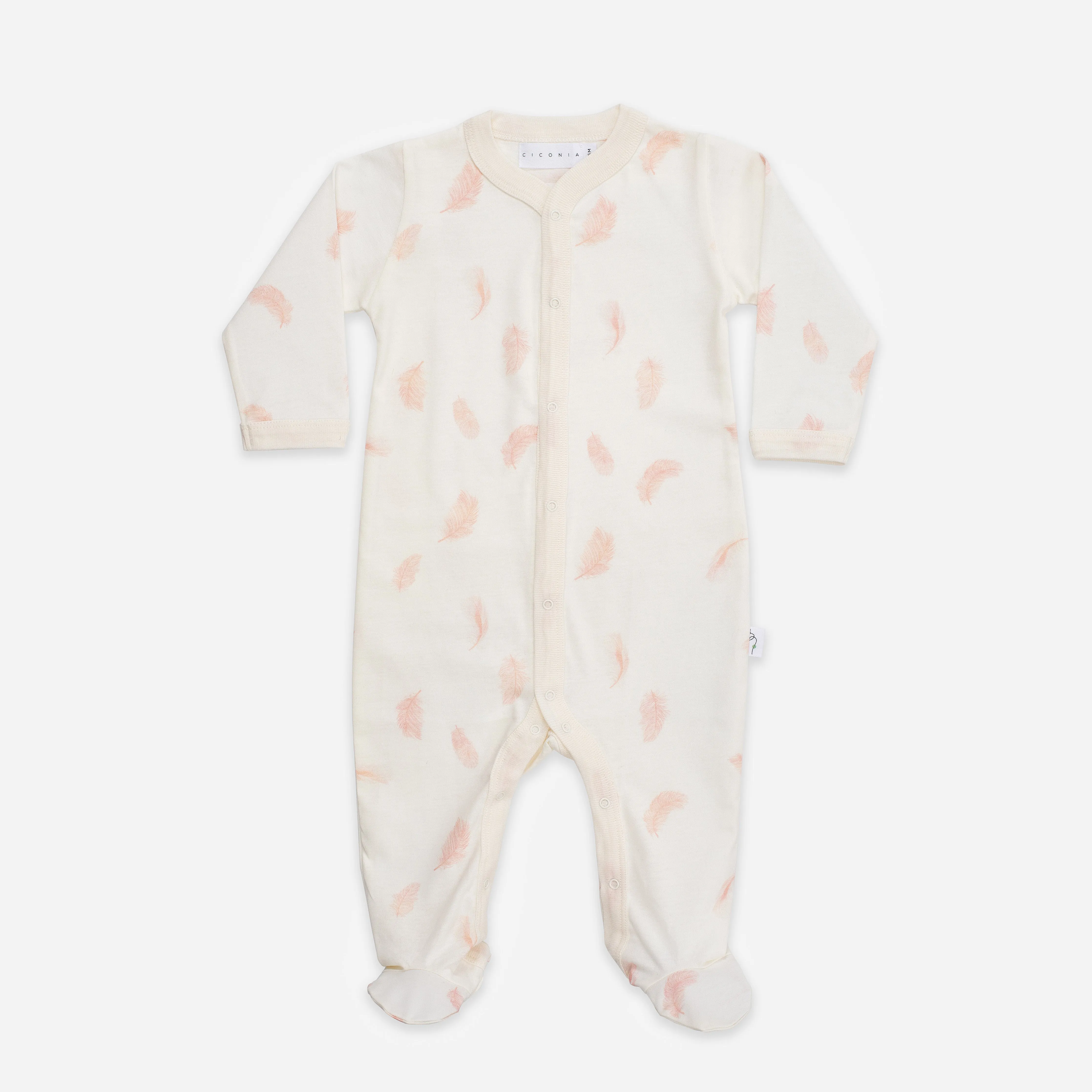 Falling Feather Sleepsuit