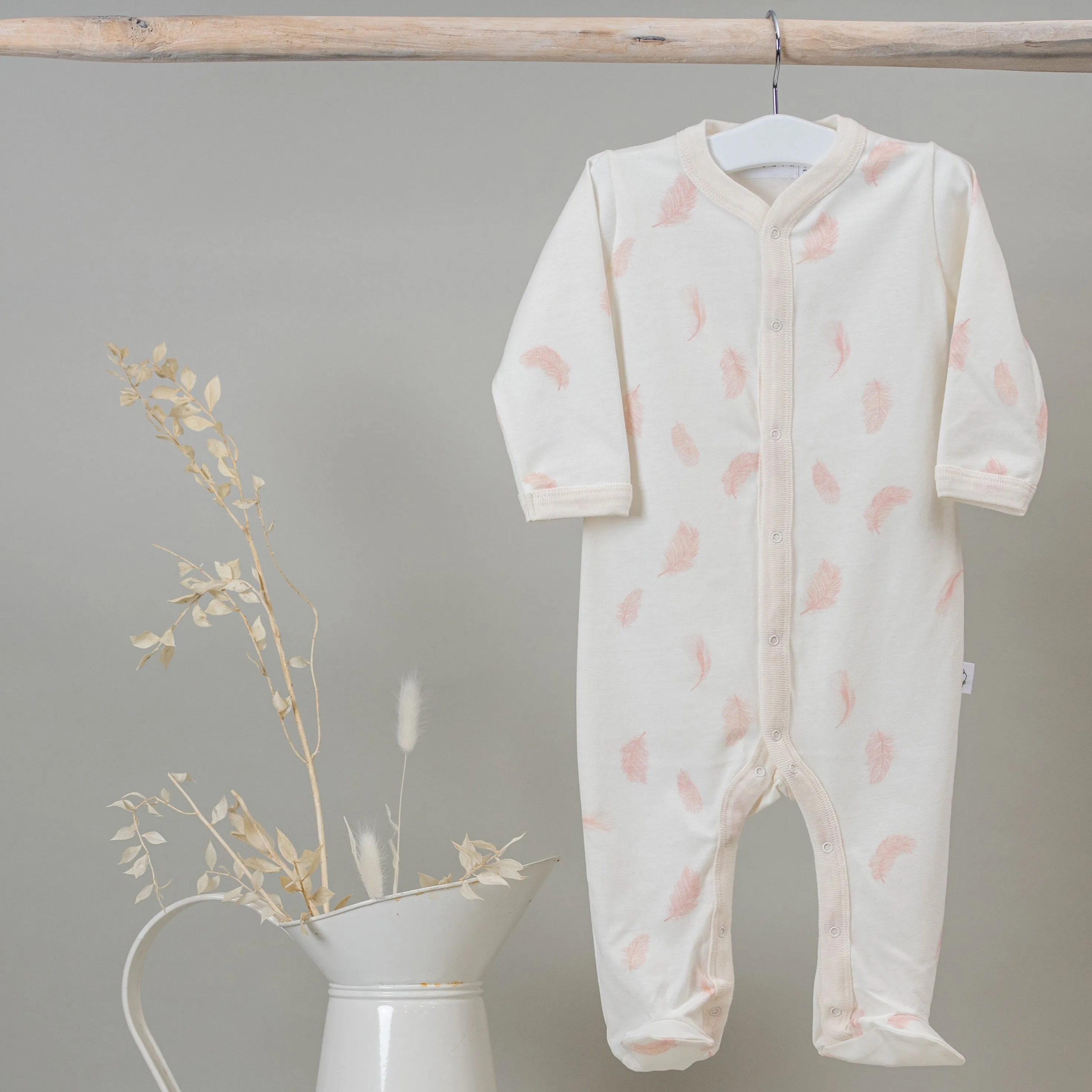 Falling Feather Sleepsuit