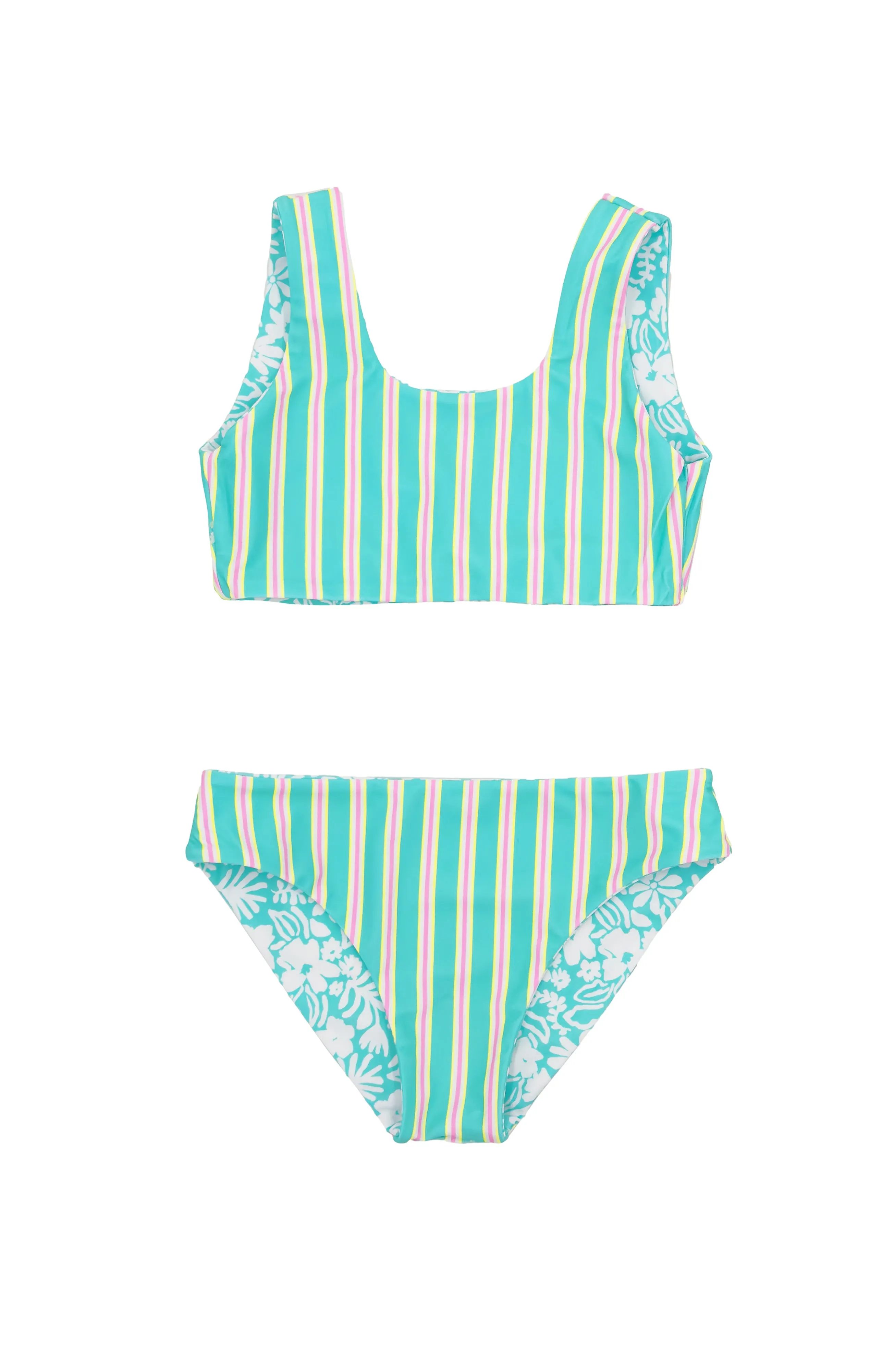 Feather 4 Arrow Island Hopper Bikini