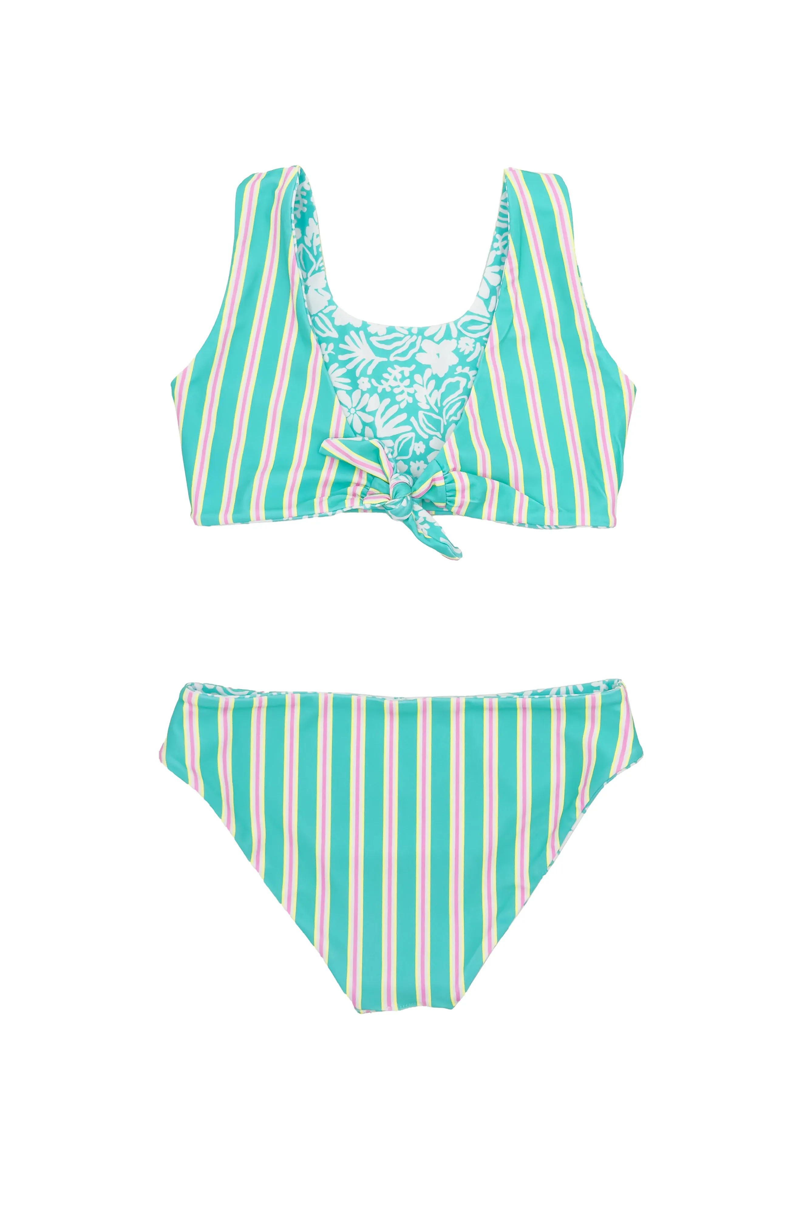 Feather 4 Arrow Island Hopper Bikini