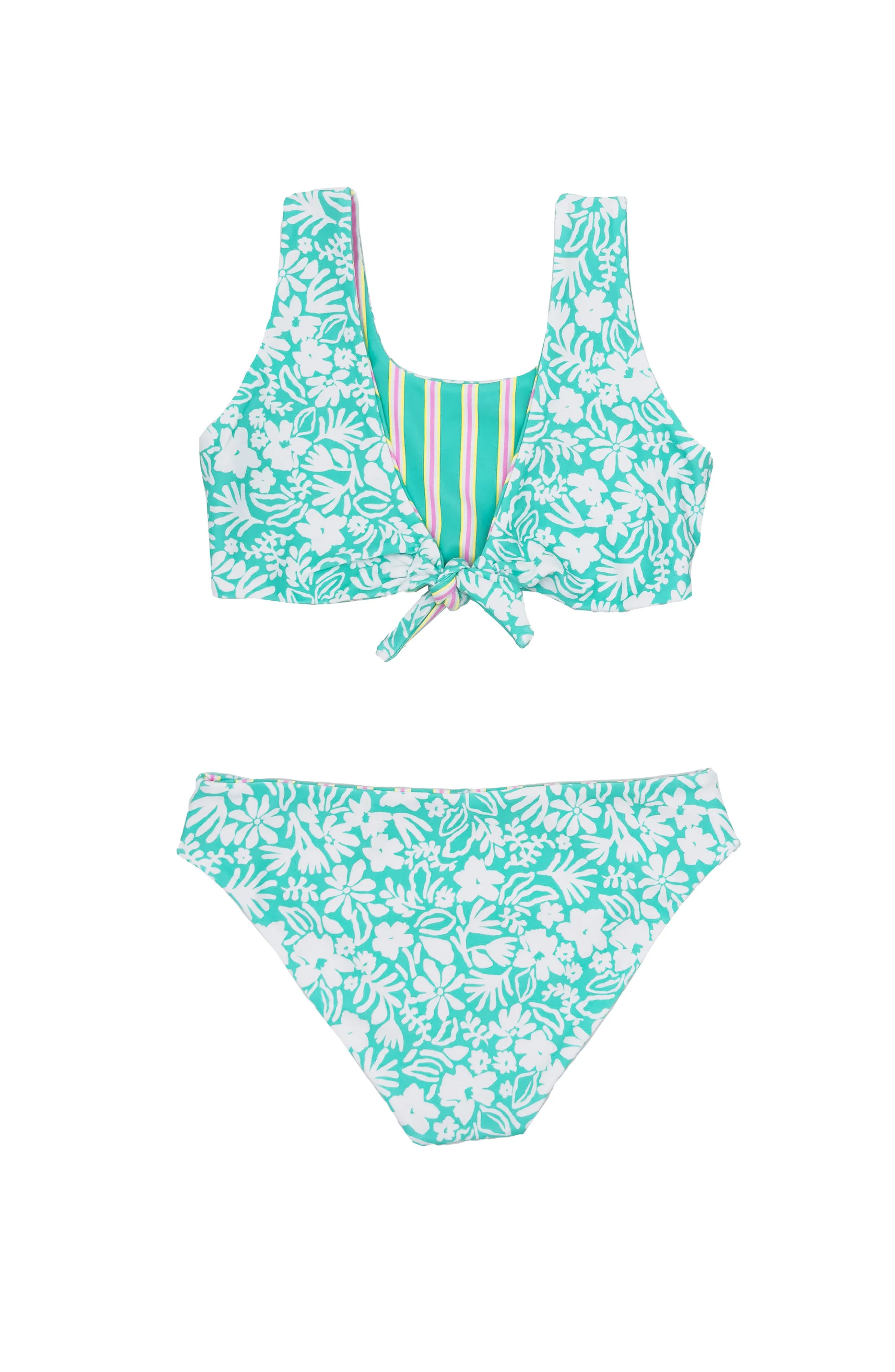 Feather 4 Arrow Island Hopper Bikini