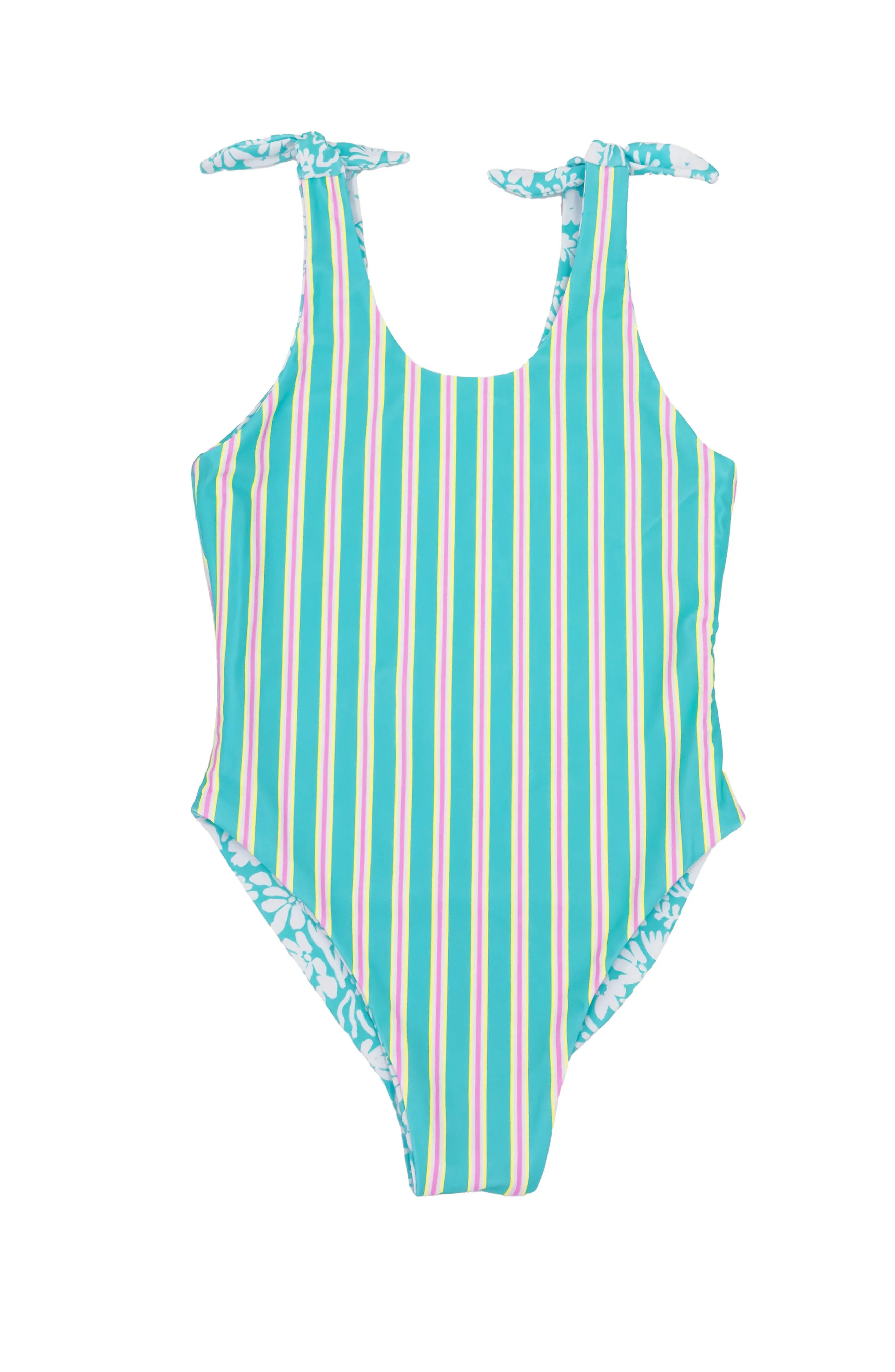Feather 4 Arrow Skye Reversible One-Piece