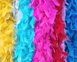 Feather Boa