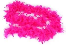 Feather Boa