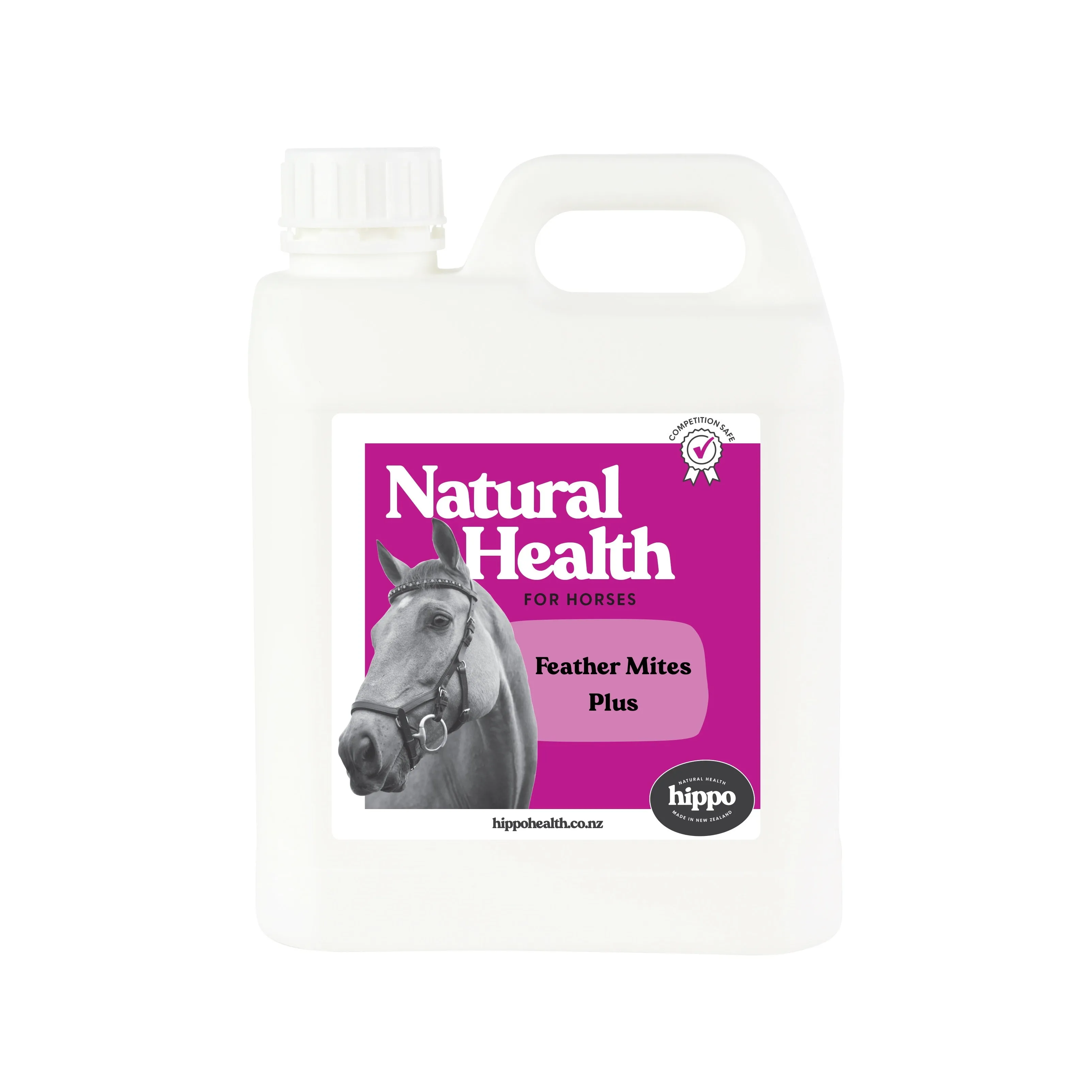 Feather Mites Plus