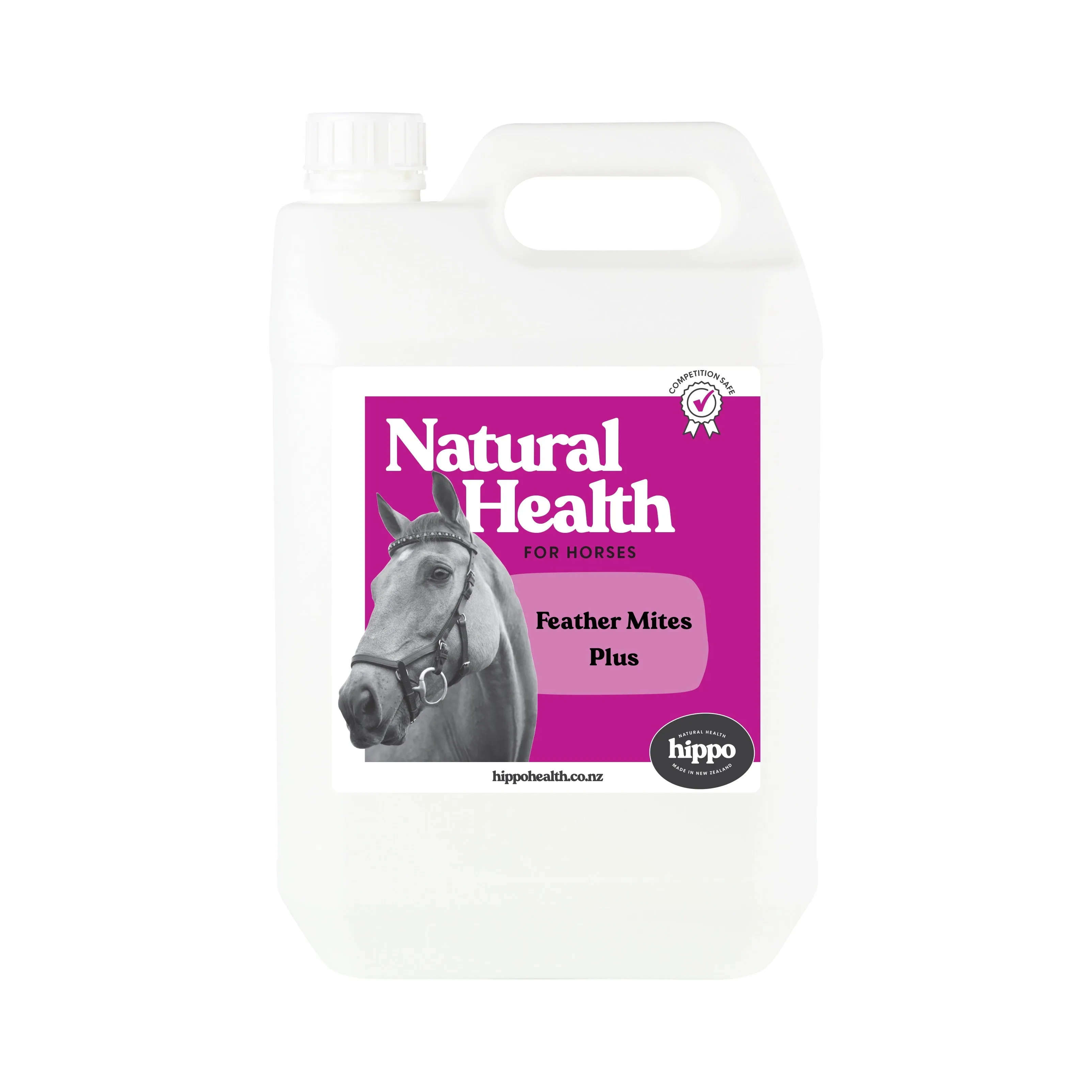 Feather Mites Plus