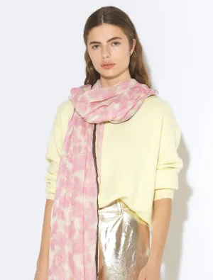 Feather Moda Scarf