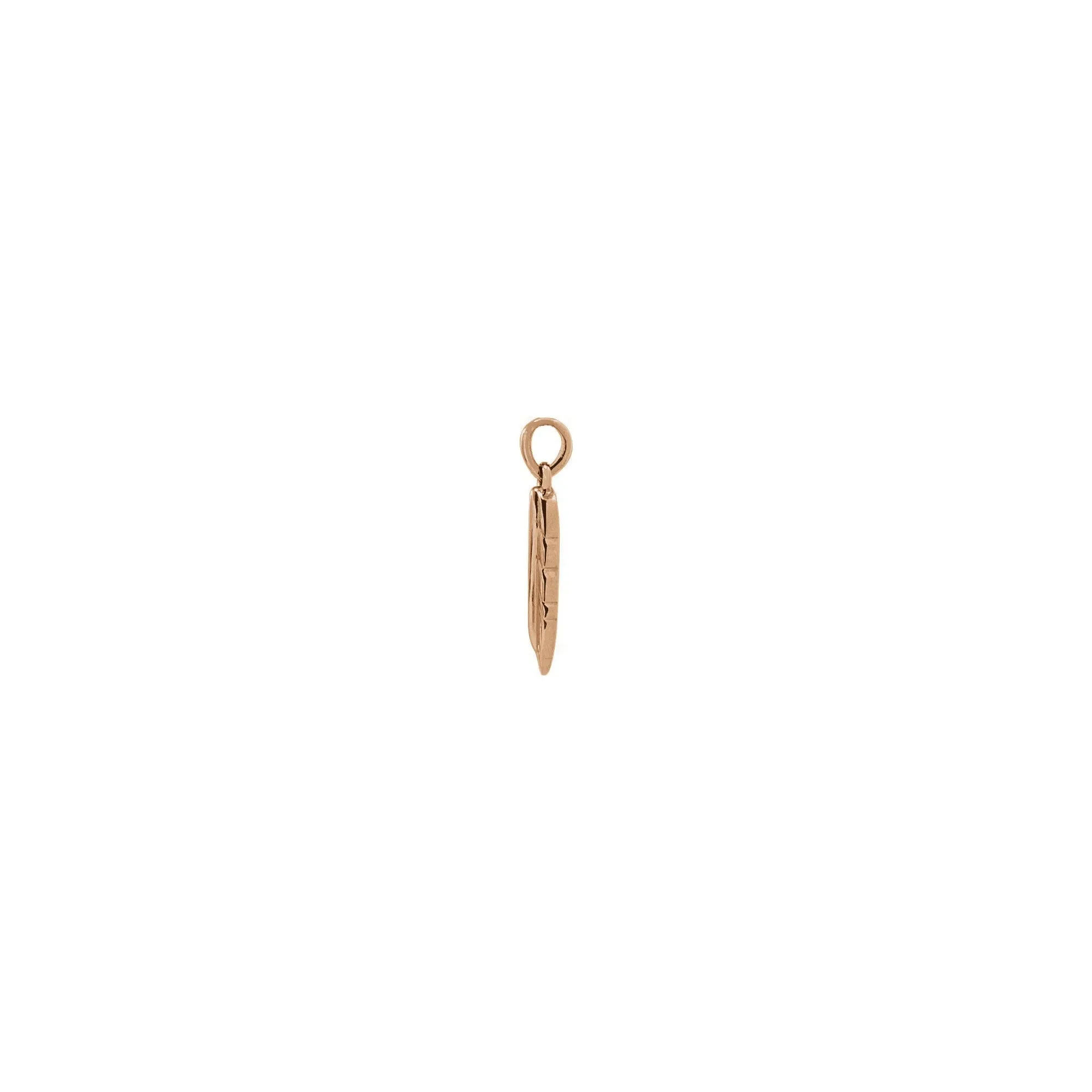 Feather Pendant