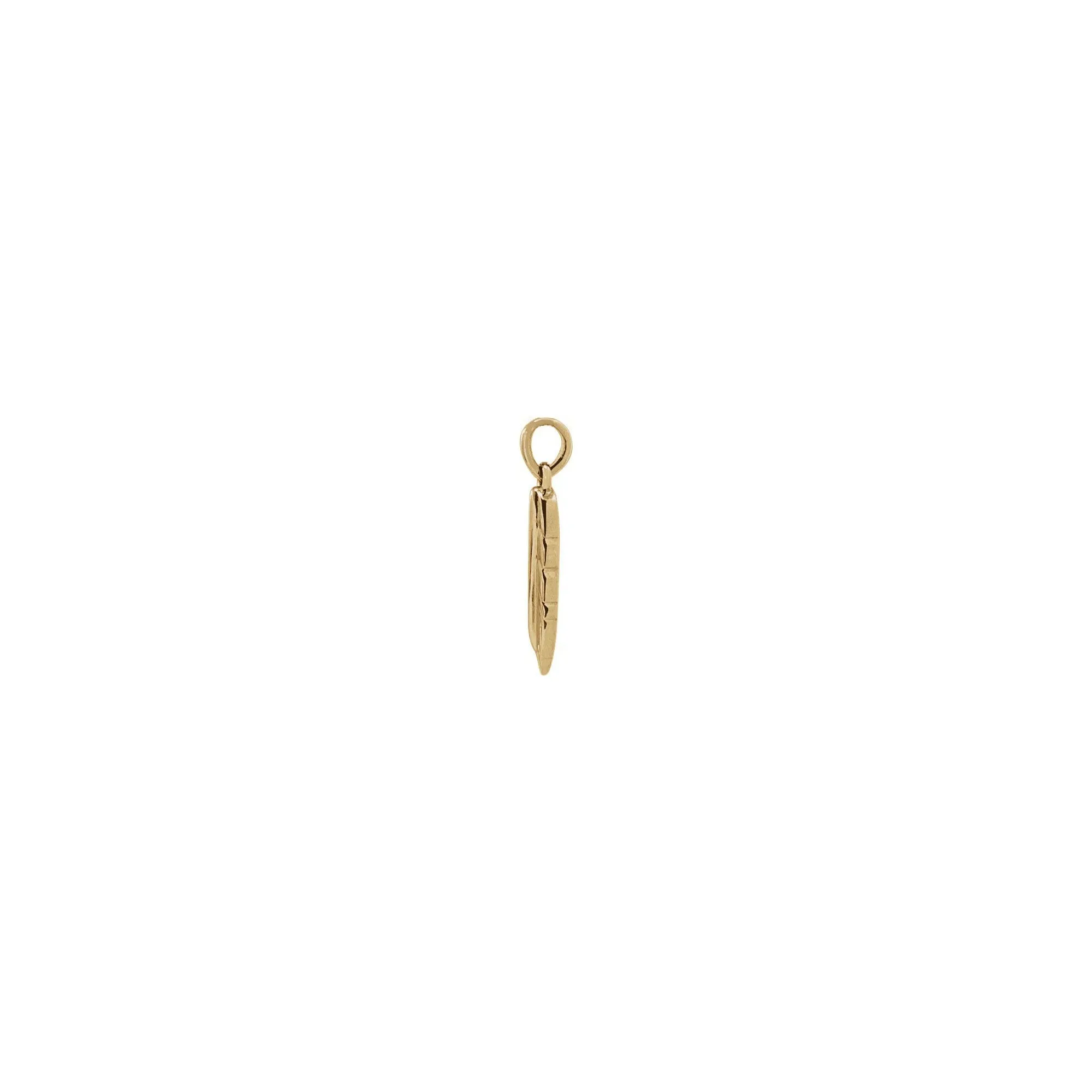 Feather Pendant