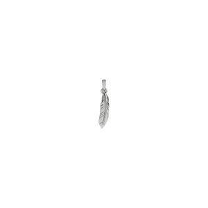 Feather Pendant