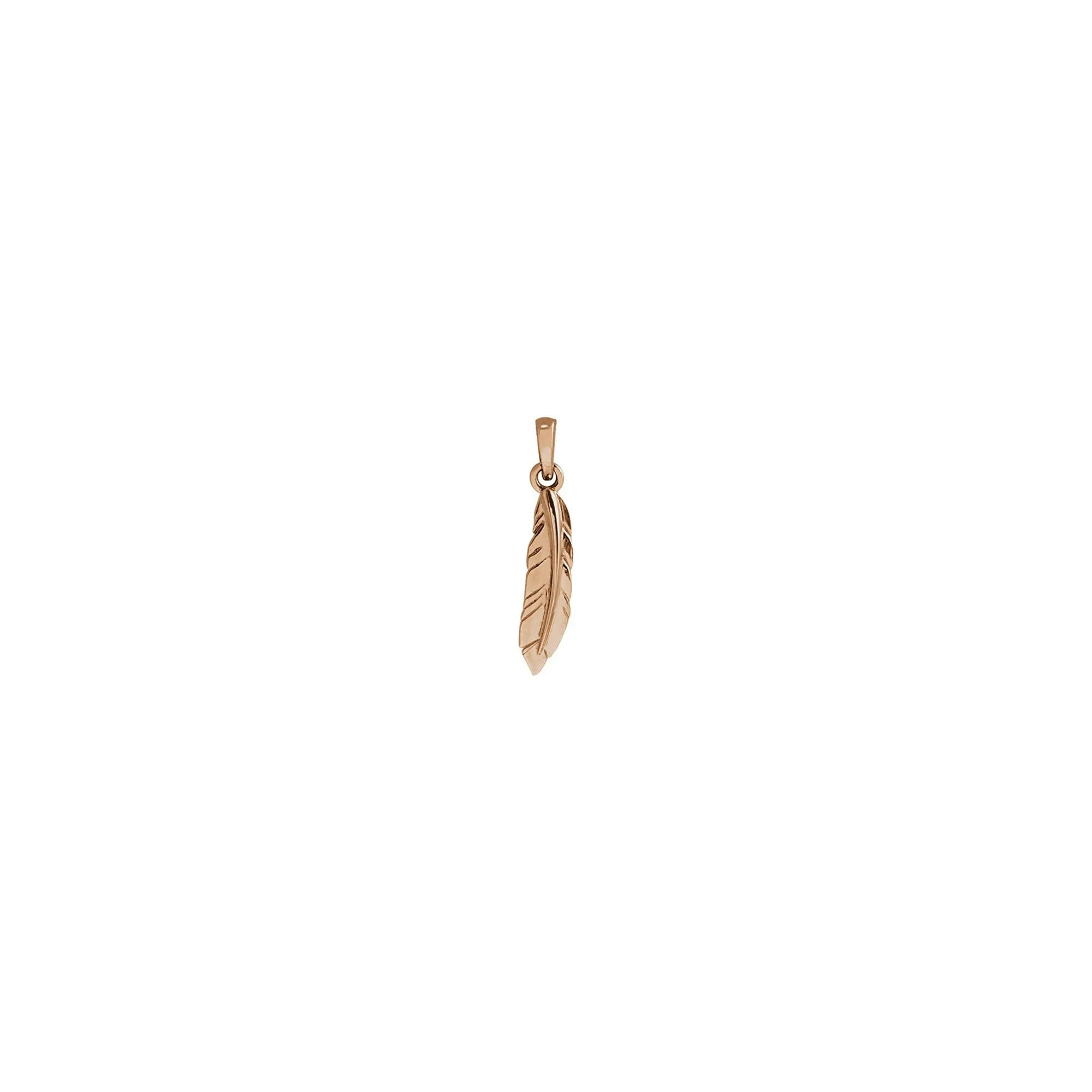 Feather Pendant