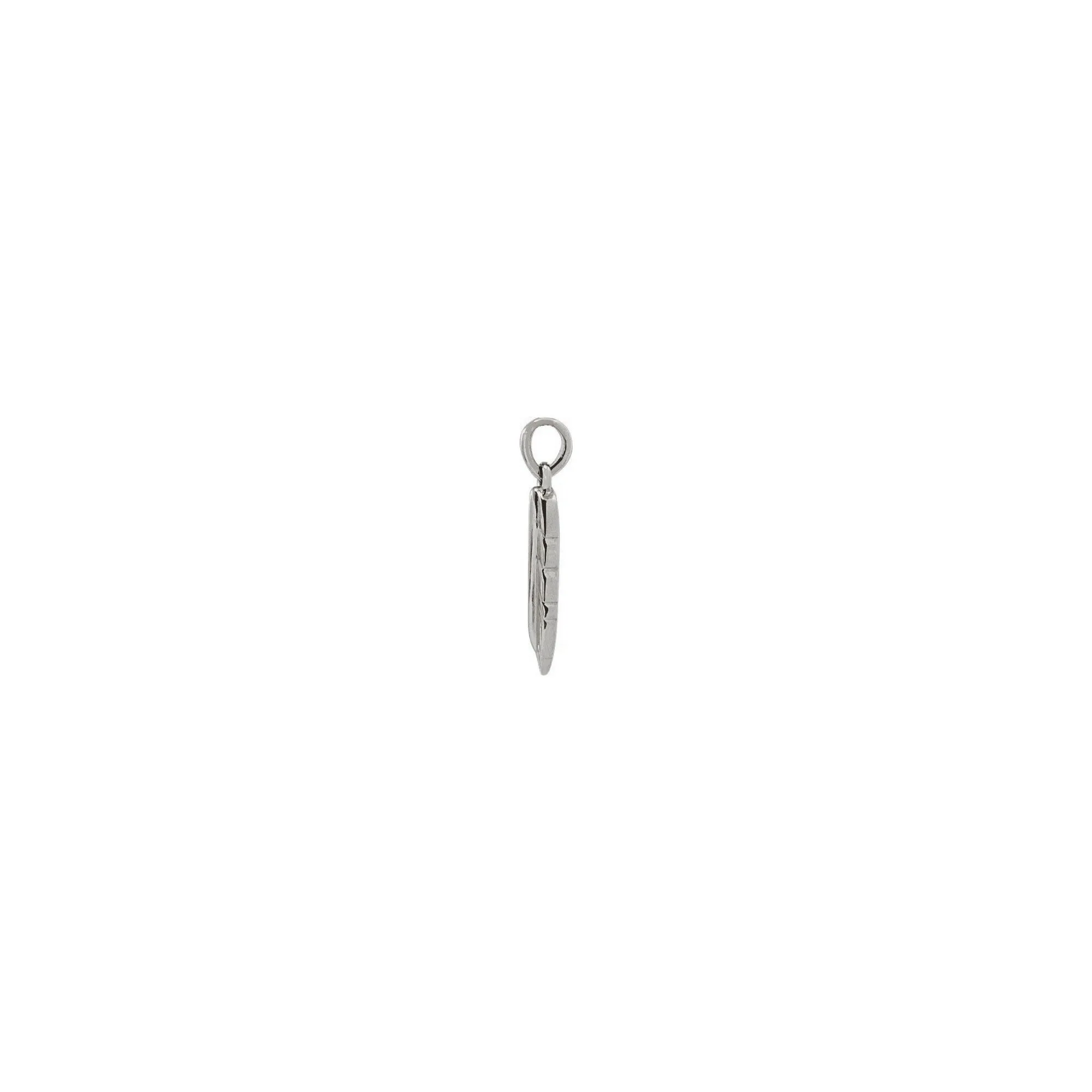 Feather Pendant