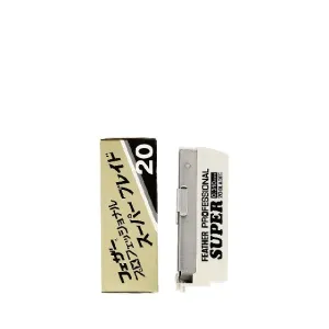 Feather Professional Super PS-20 Blades (20 Blades)