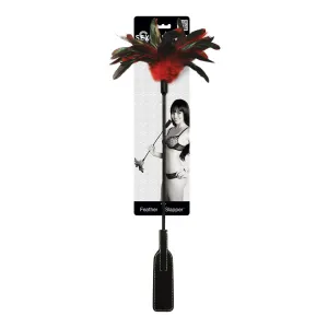 Feather Slapper Black