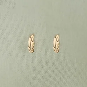 Feather Studs