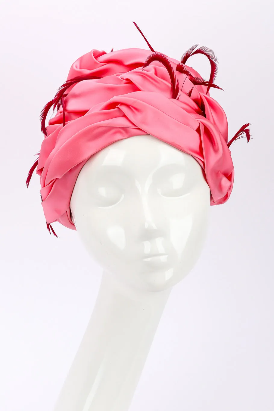 Feather Turban