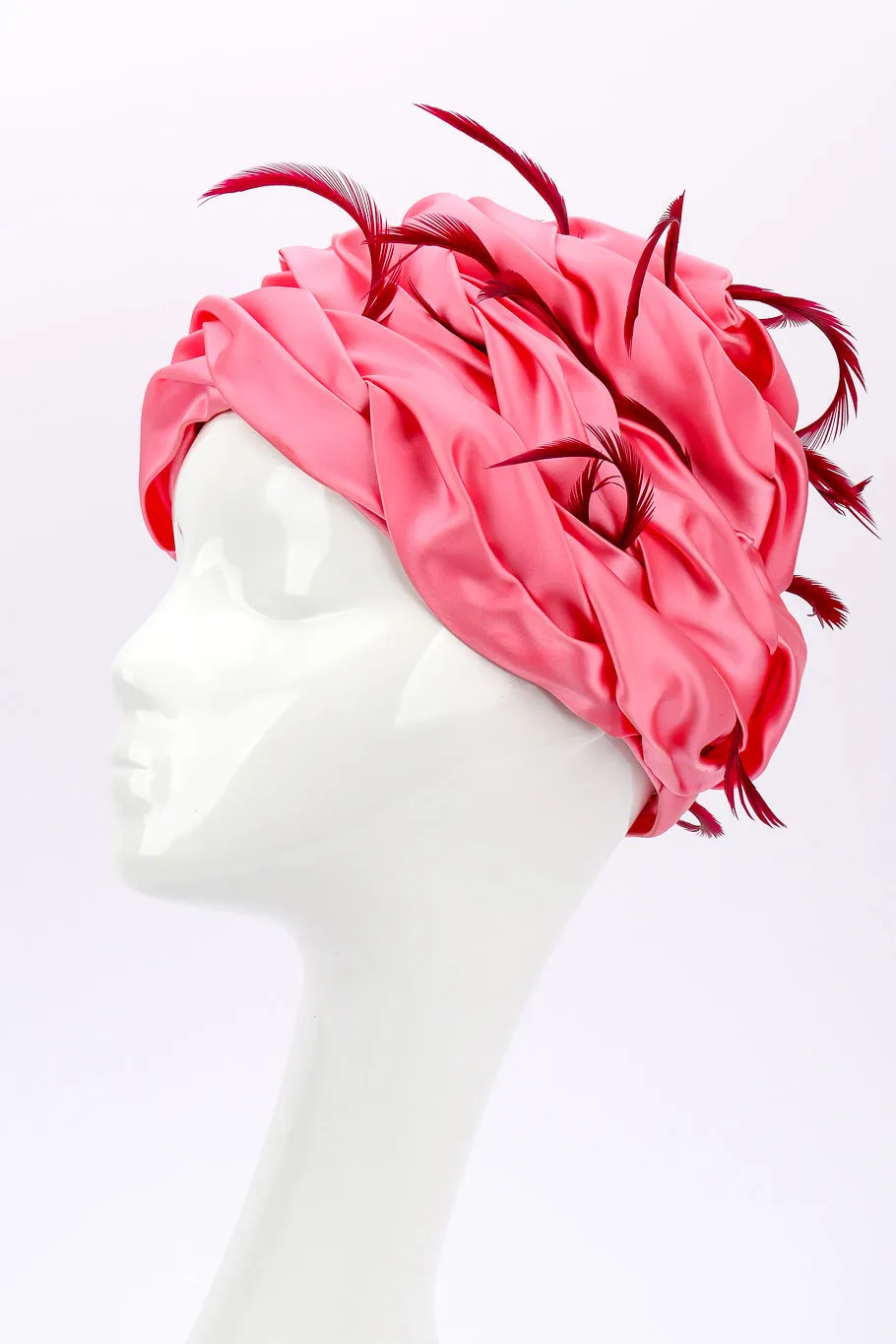 Feather Turban