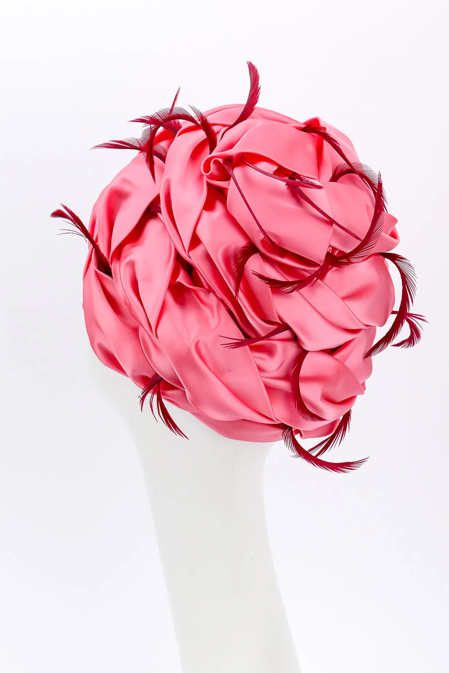 Feather Turban