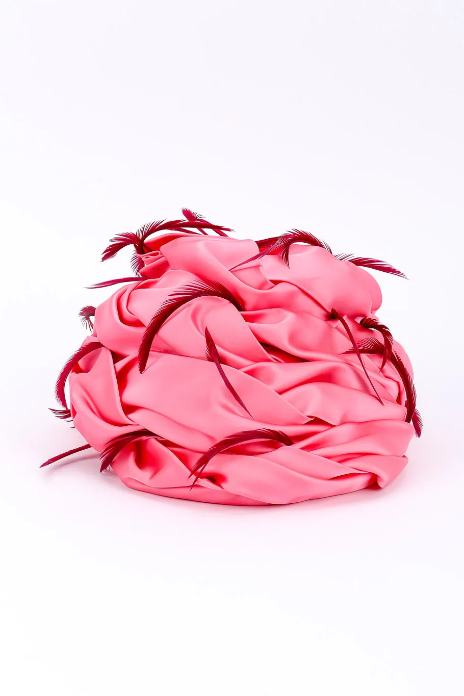 Feather Turban
