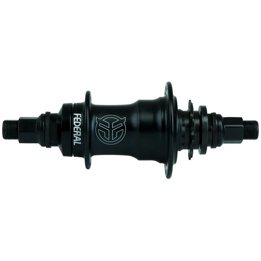 FEDERAL RHD Motion Freecoaster with guards