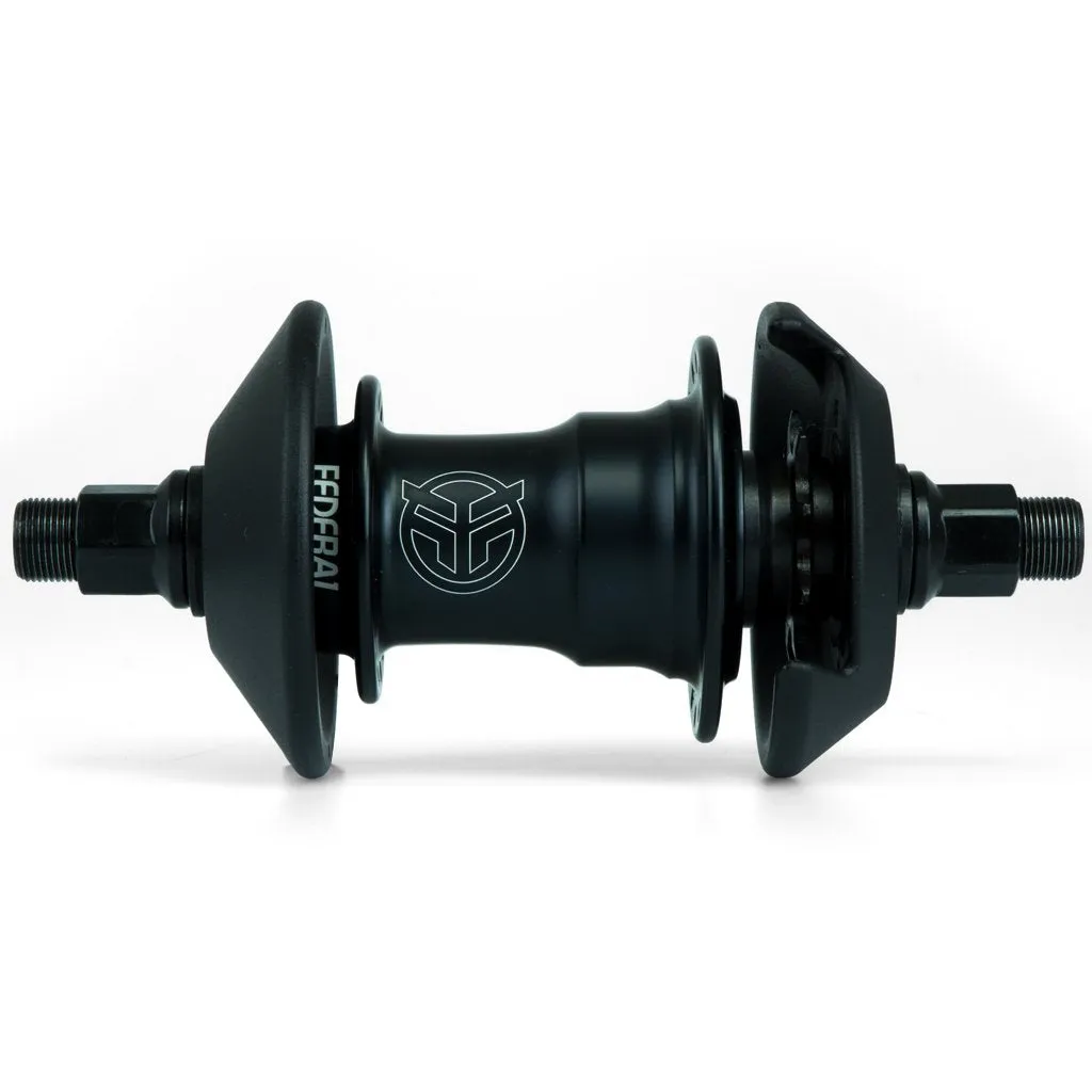 FEDERAL RHD Motion Freecoaster with guards