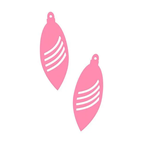Festive Baubles - 2 Pairs