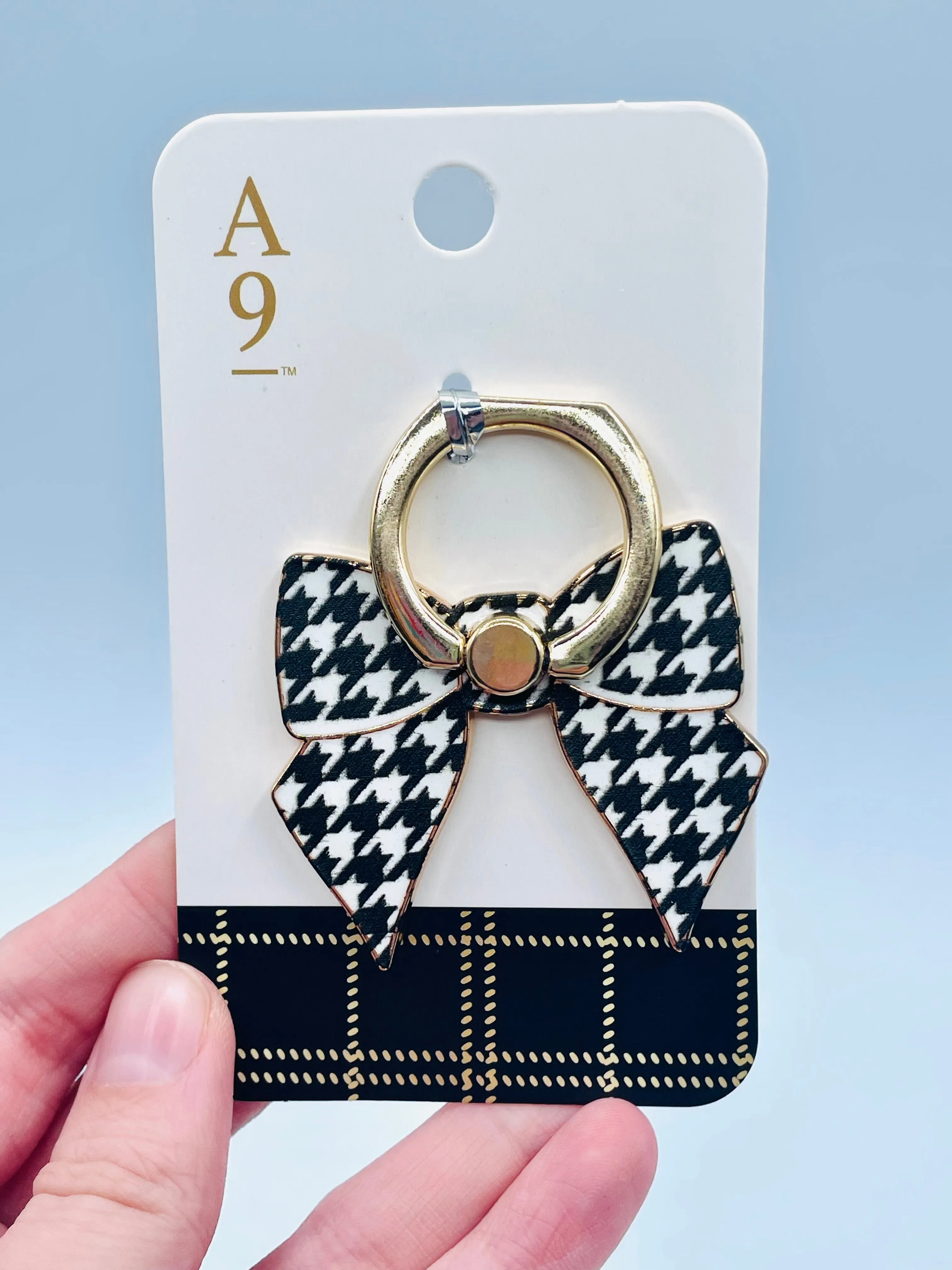 Festive cell phone rings