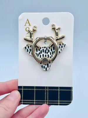 Festive cell phone rings
