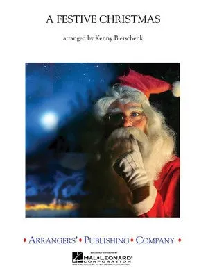 FESTIVE CHRISTMAS CB4