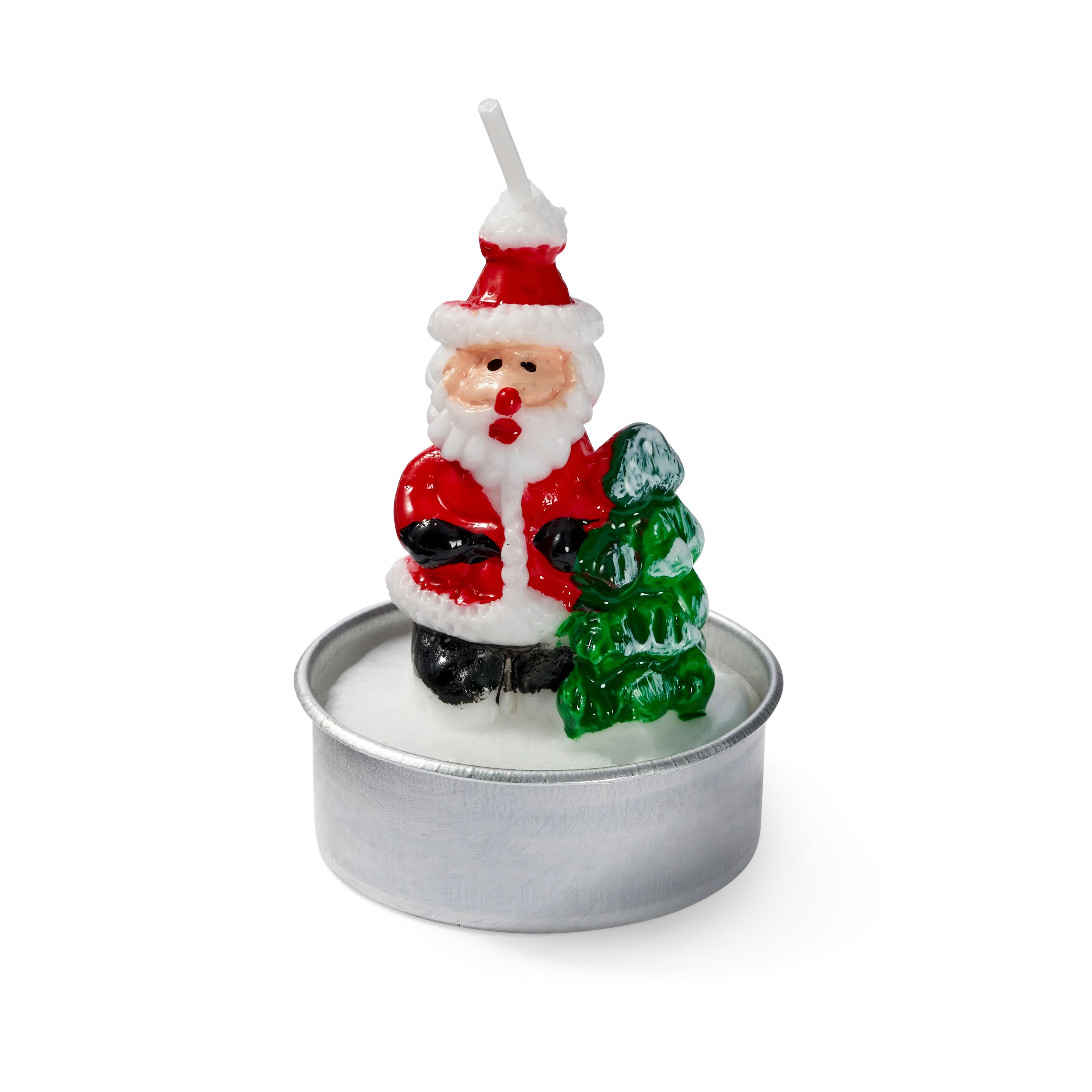 Festive Christmas Tealight Candles