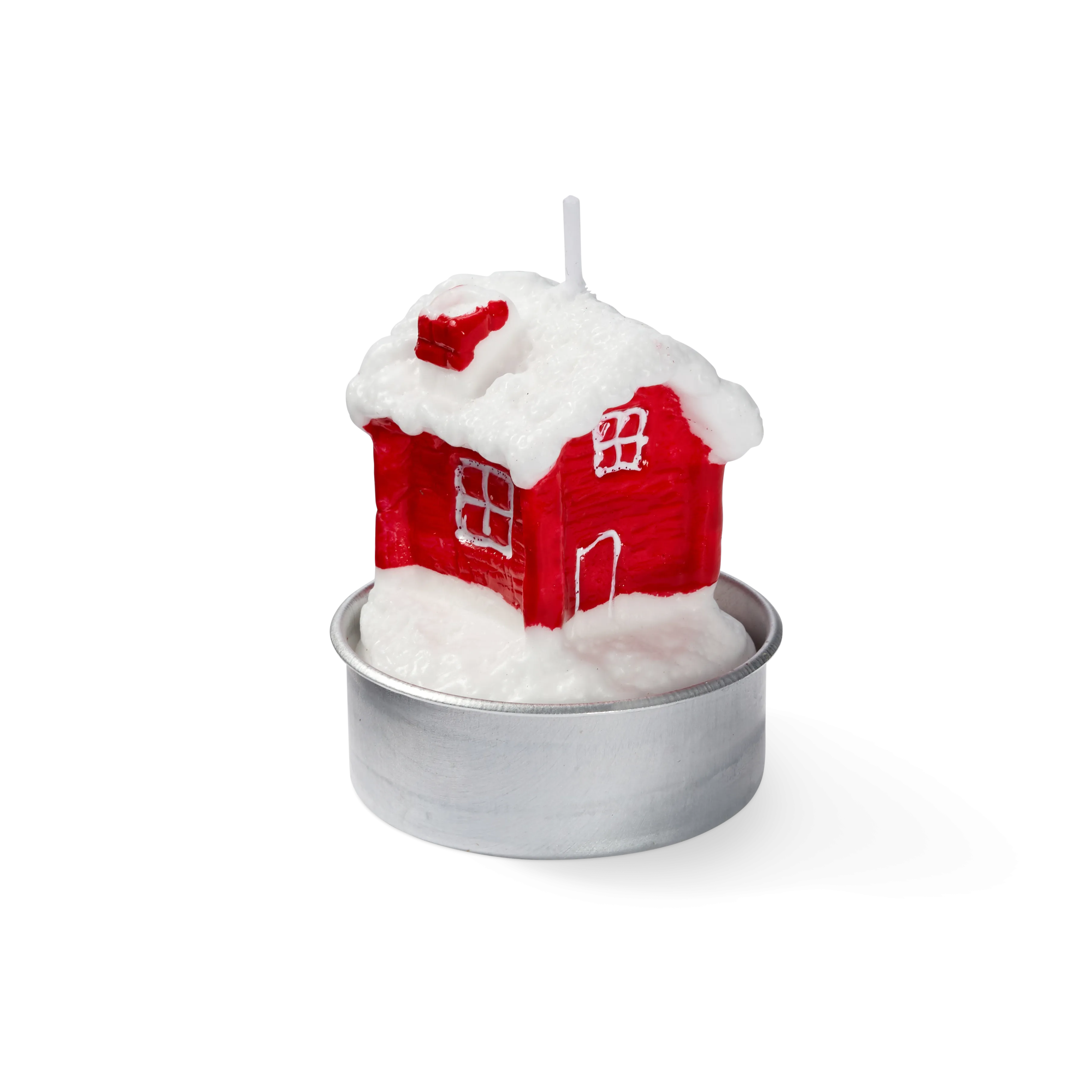 Festive Christmas Tealight Candles