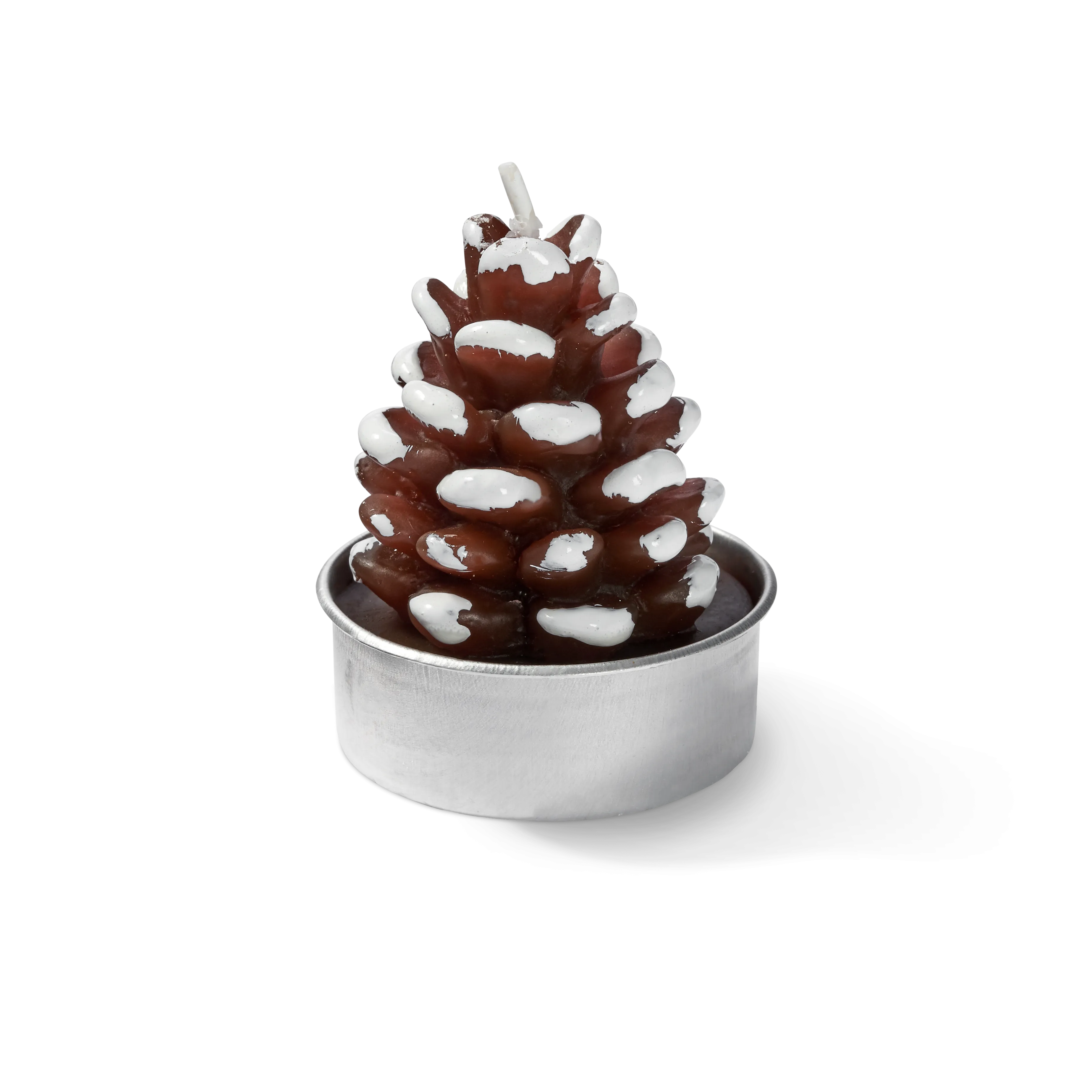 Festive Christmas Tealight Candles