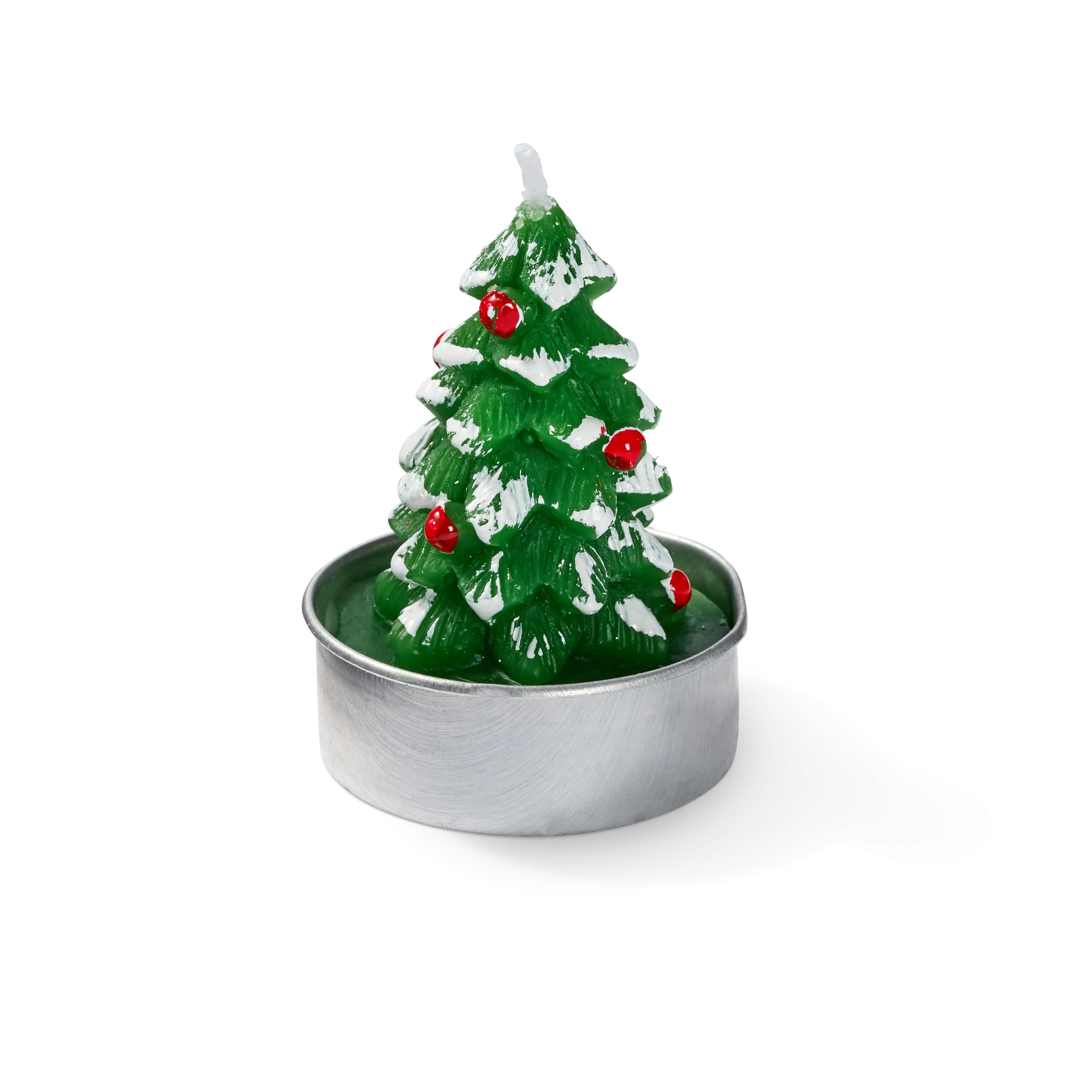 Festive Christmas Tealight Candles