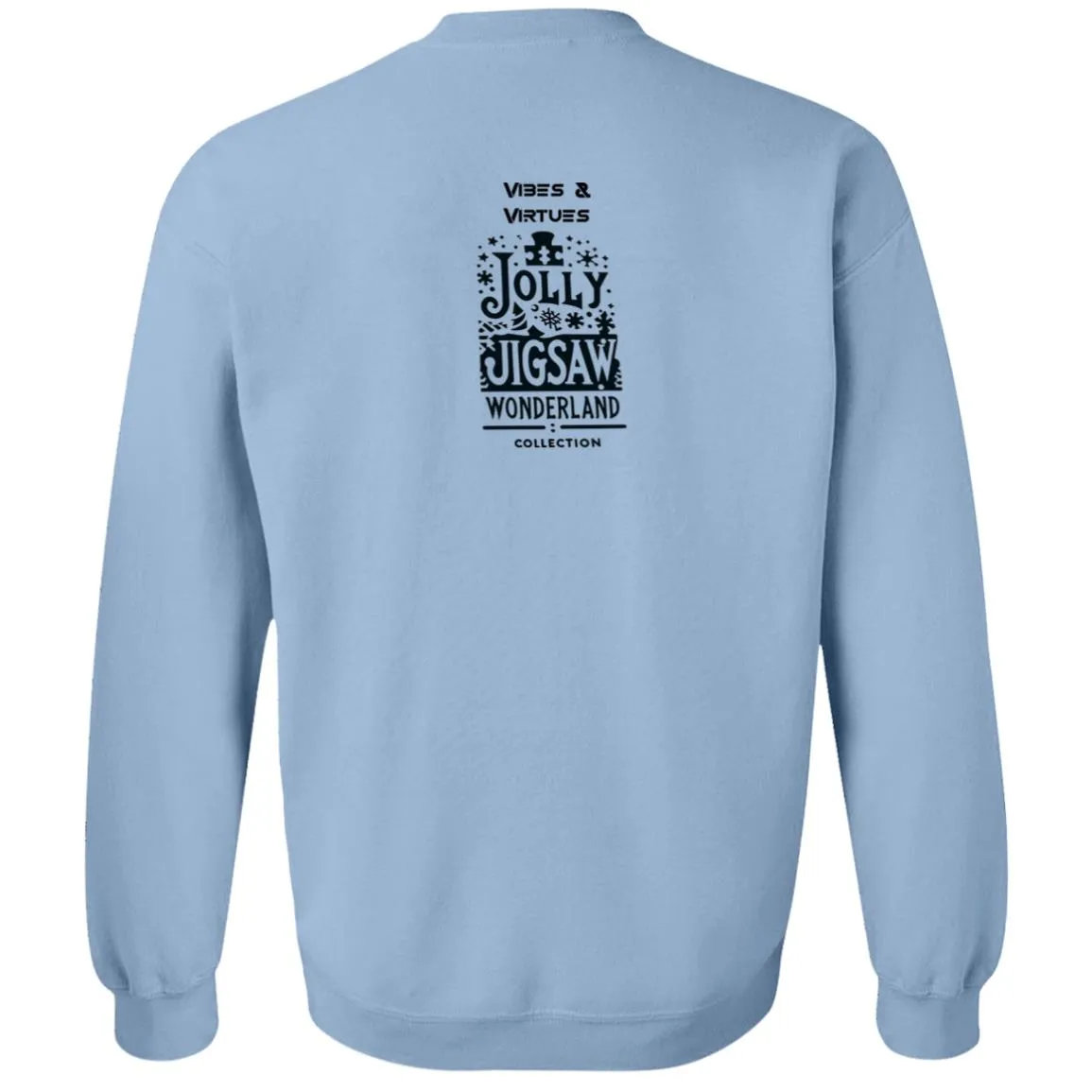 Festive Foliage Sweatshirt