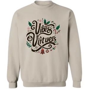 Festive Foliage Sweatshirt