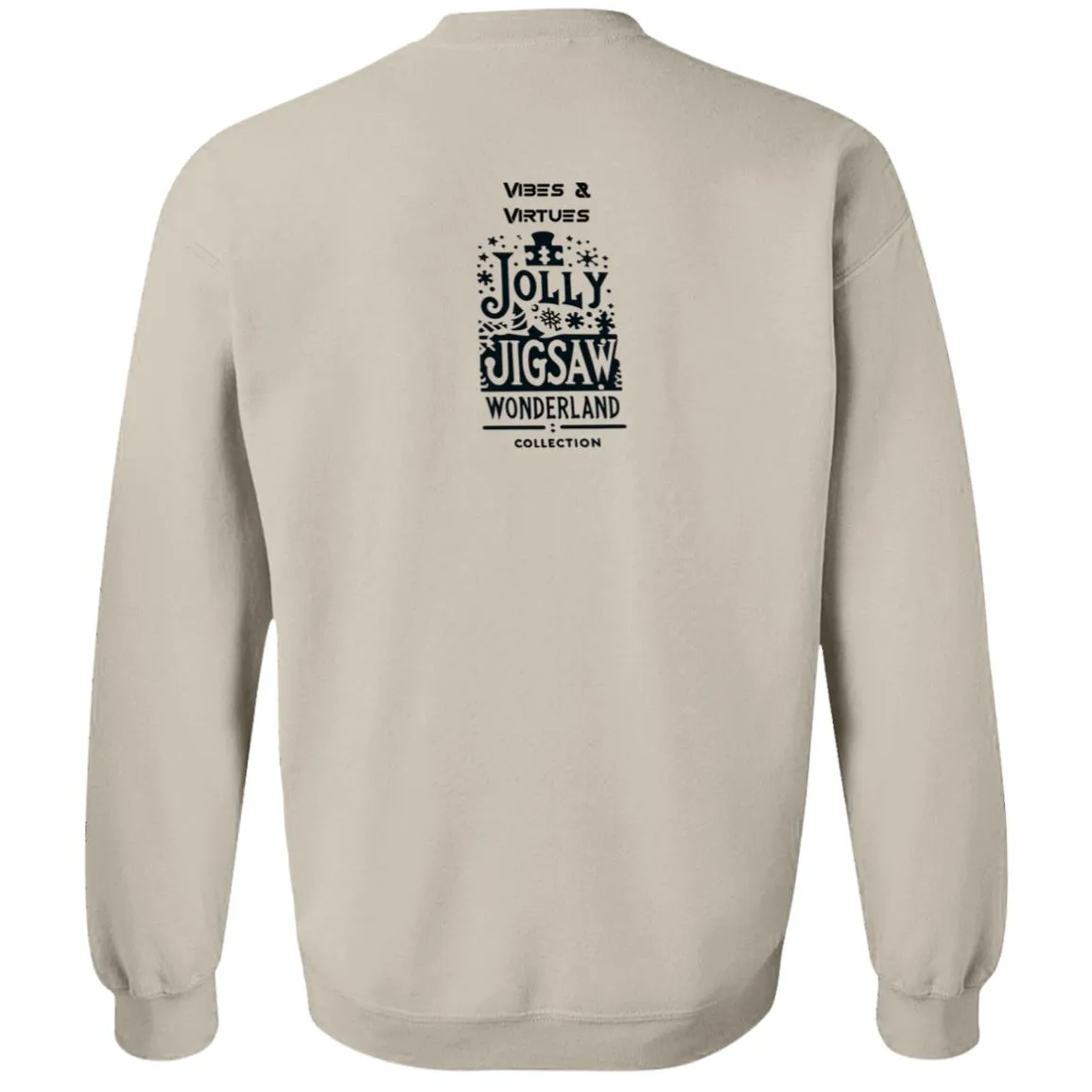 Festive Foliage Sweatshirt